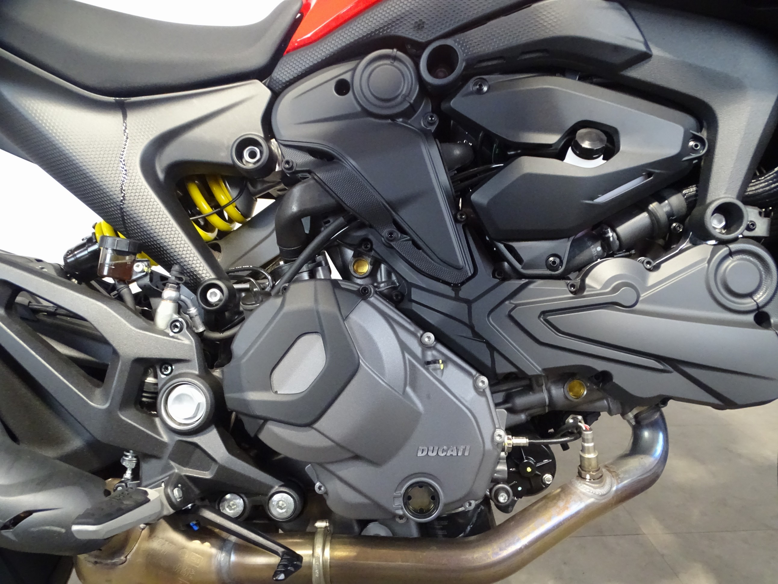 DUCATI MONSTER +