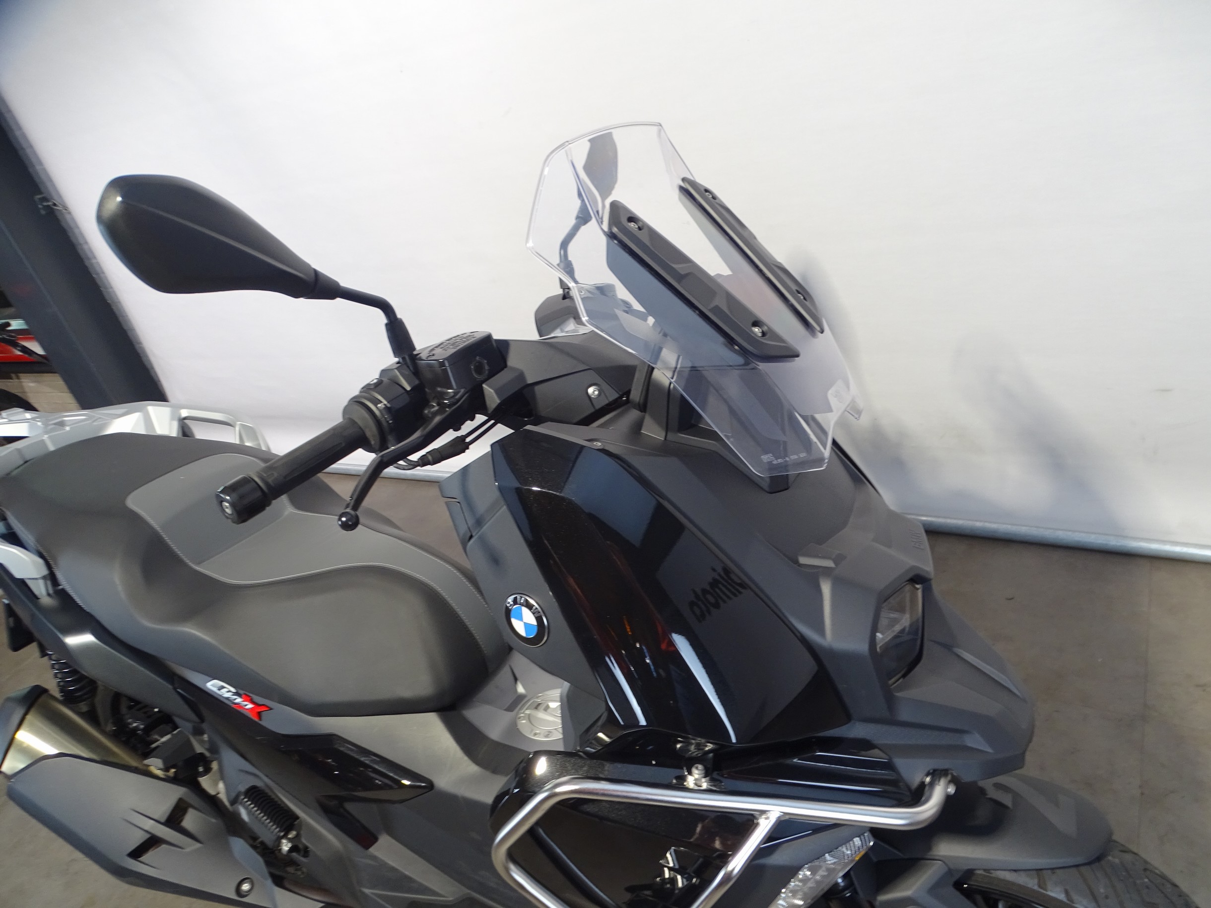 BMW C 400 X