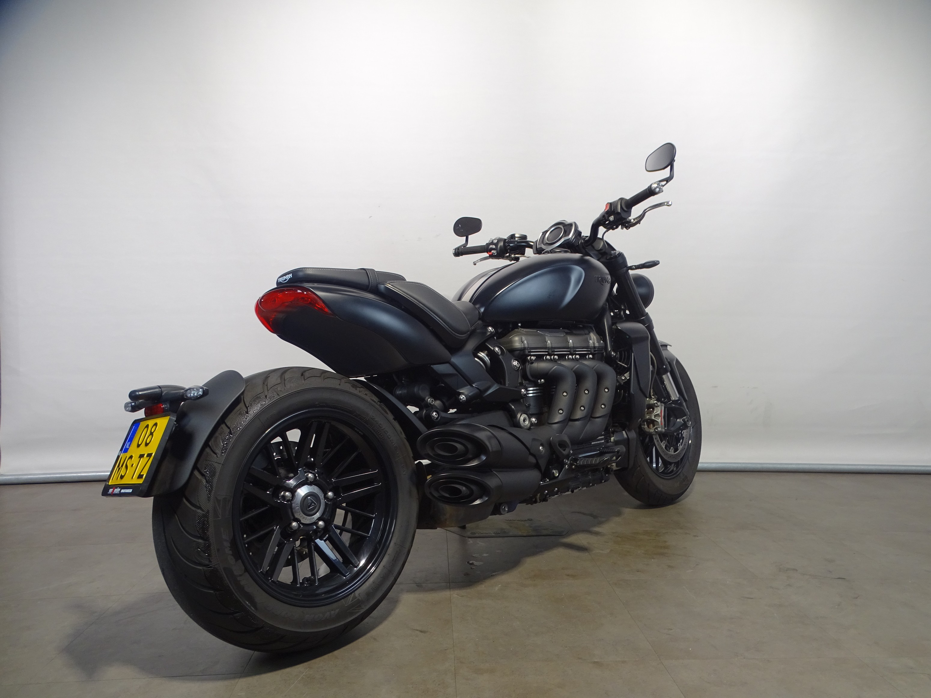 TRIUMPH - ROCKET III R