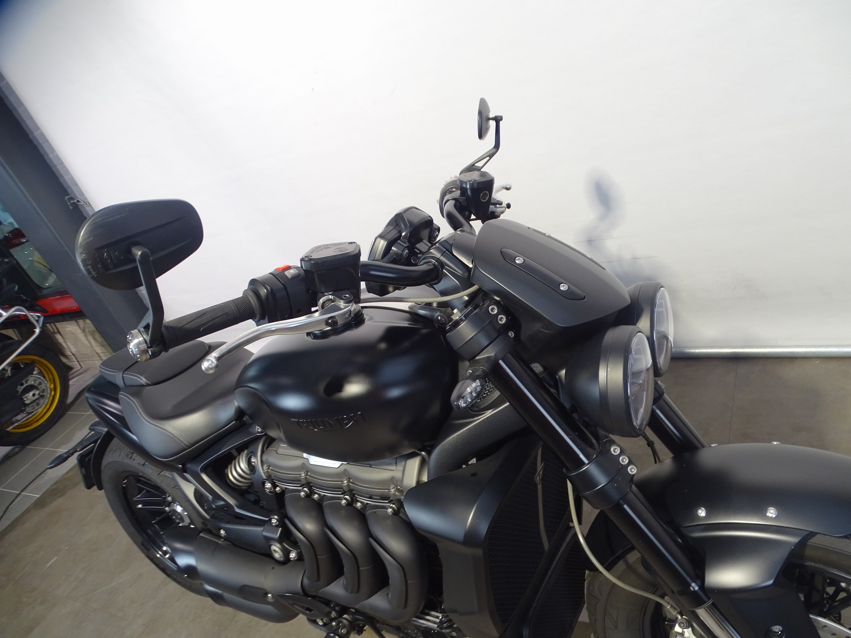 TRIUMPH - ROCKET III R