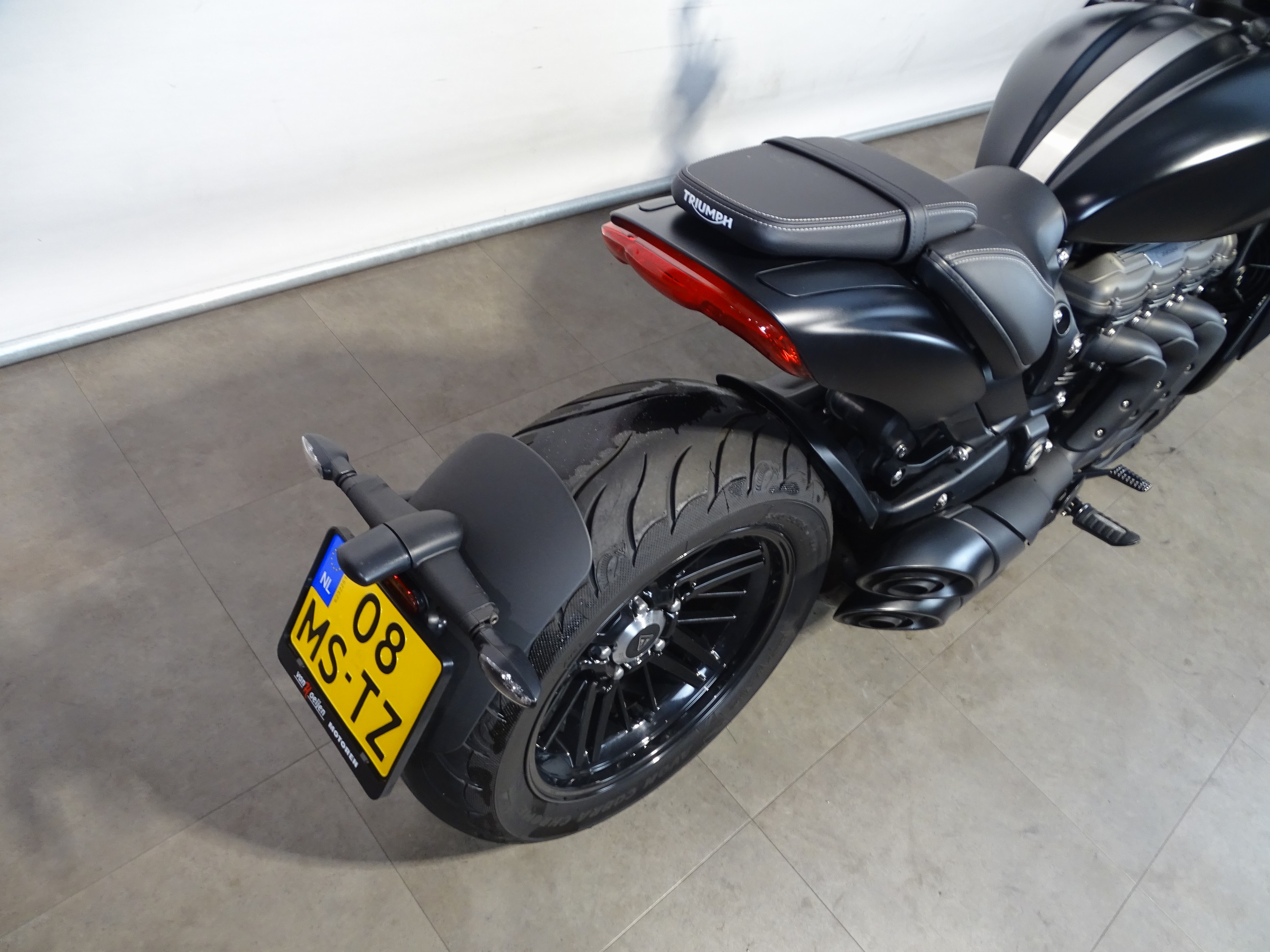 TRIUMPH - ROCKET III R
