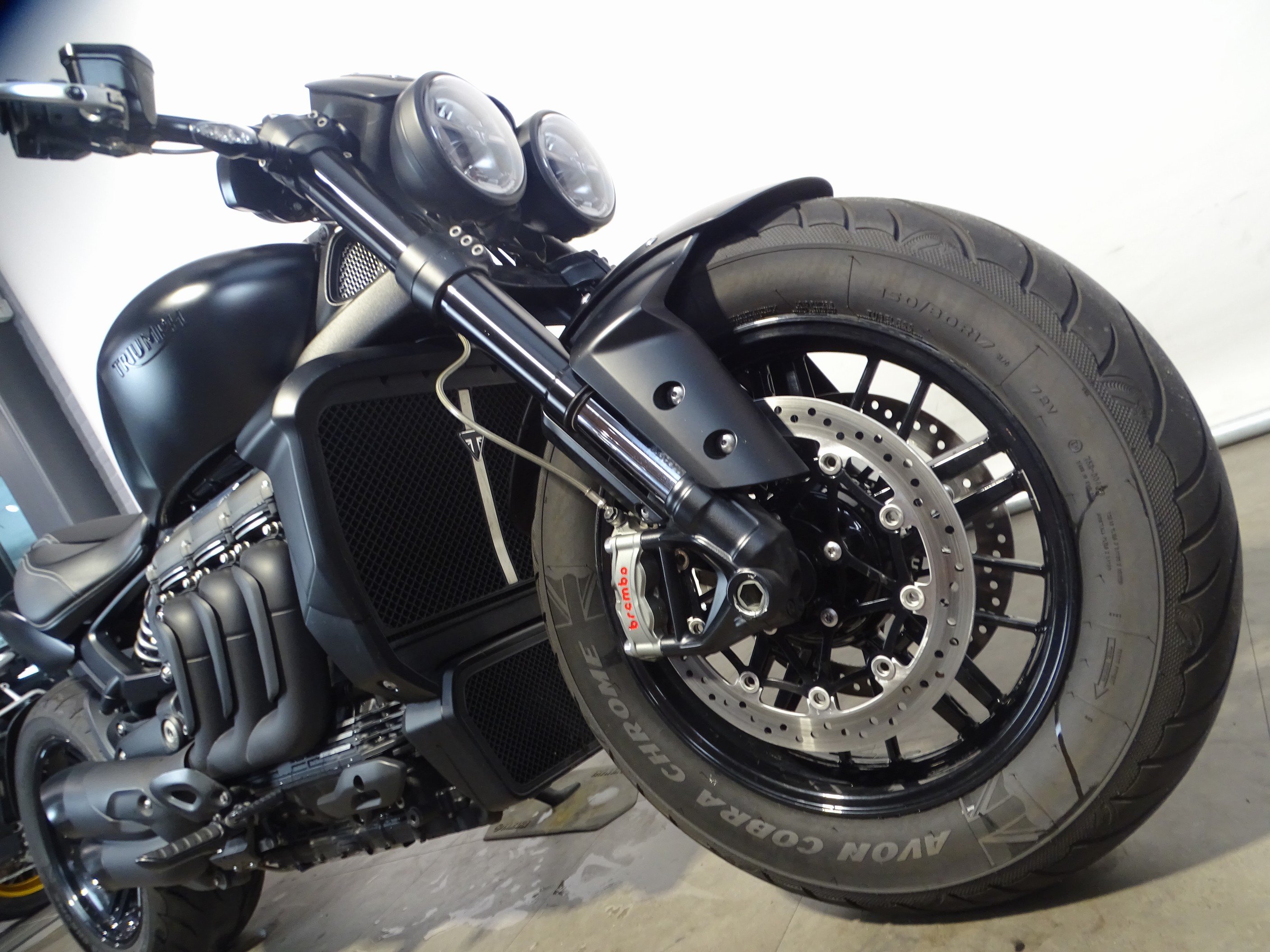 TRIUMPH - ROCKET III R