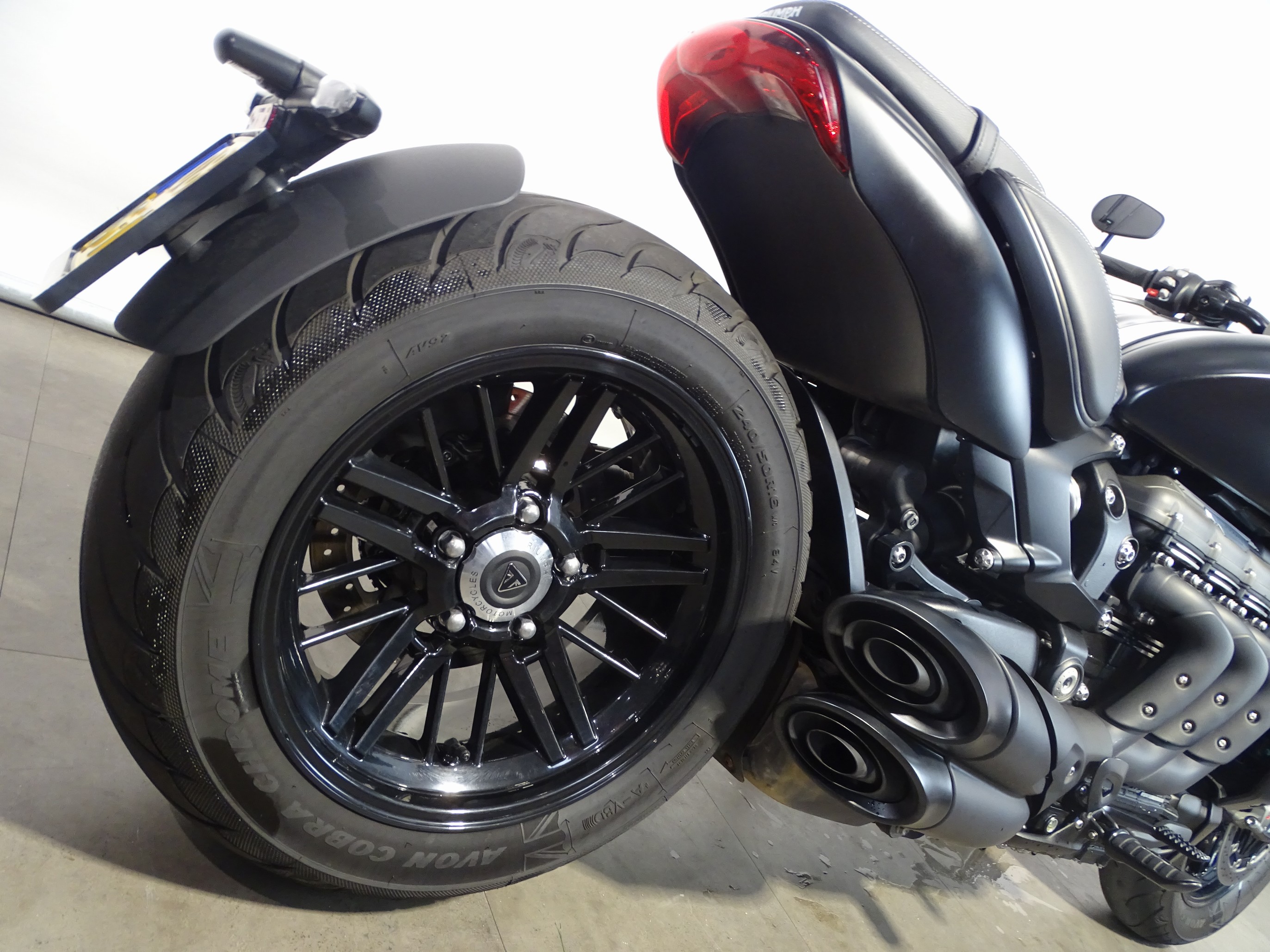 TRIUMPH - ROCKET III R