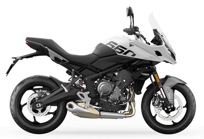 TRIUMPH TIGER SPORT 660