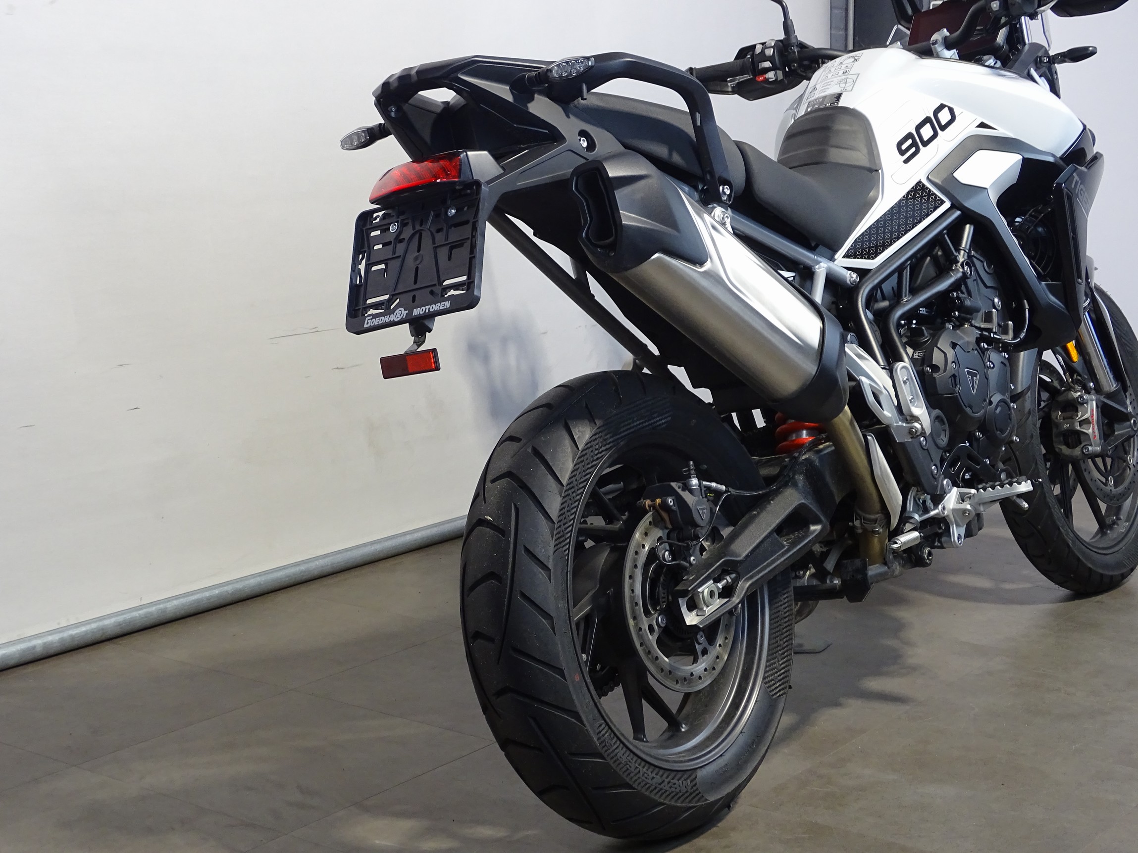 TRIUMPH TIGER 900 GT PRO