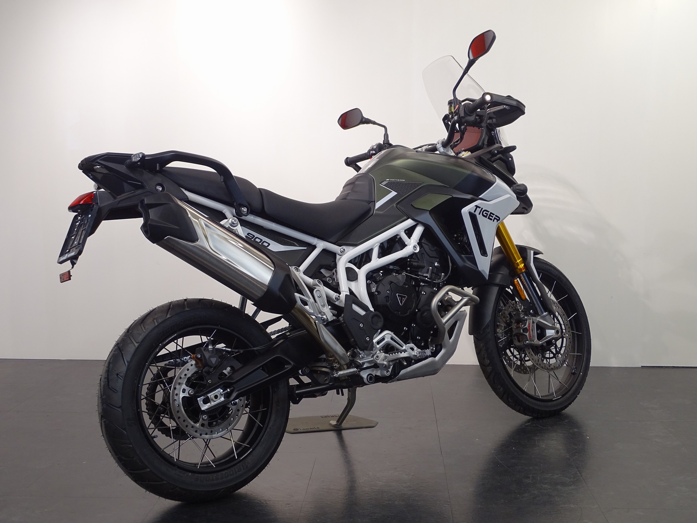 TRIUMPH TIGER 900 RALLY PRO