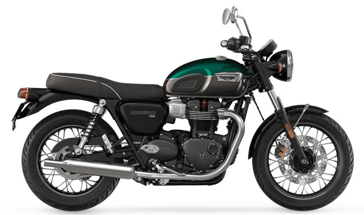 TRIUMPH BONNEVILLE T100