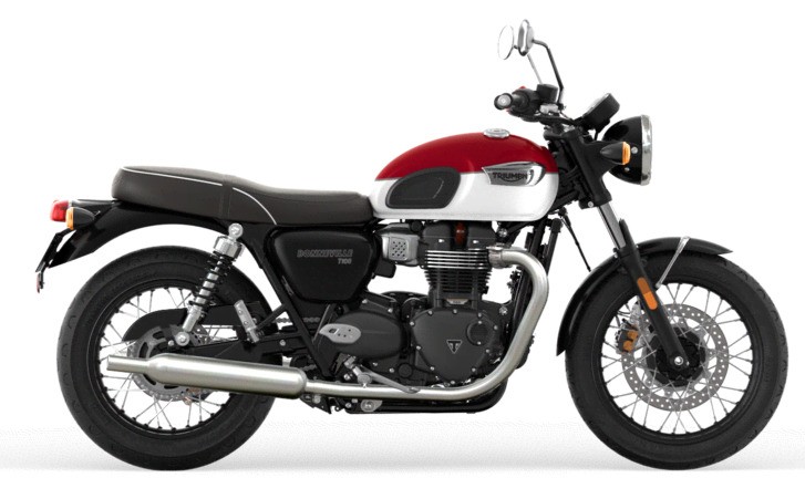 TRIUMPH BONNEVILLE T100