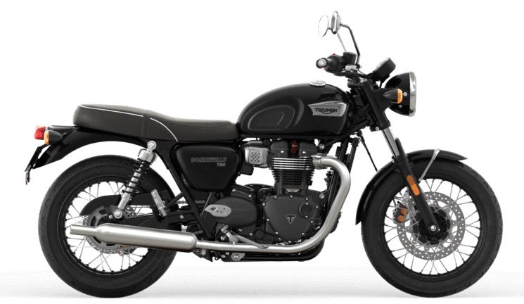 TRIUMPH BONNEVILLE T100