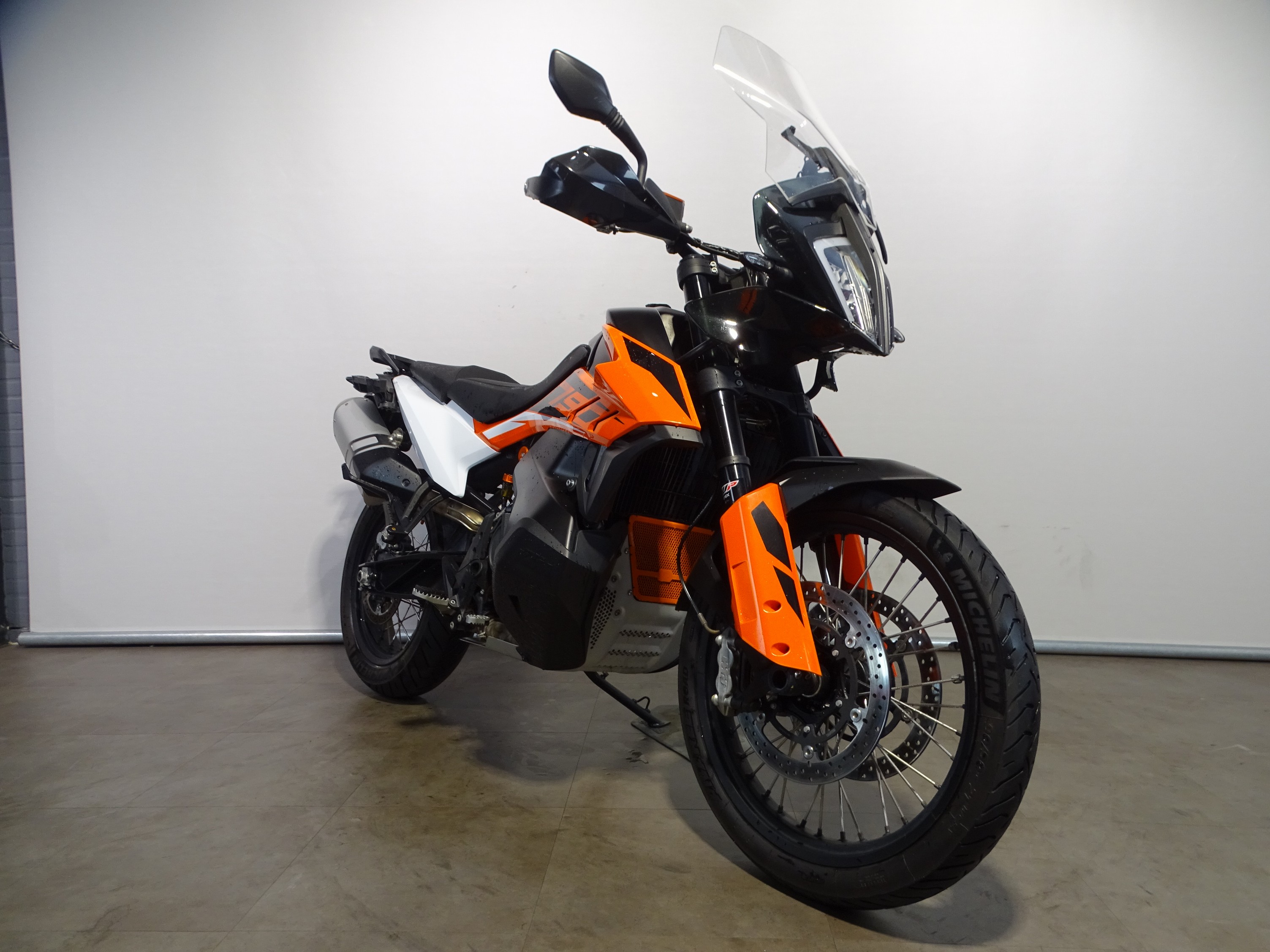 KTM 790 ADVENTURE
