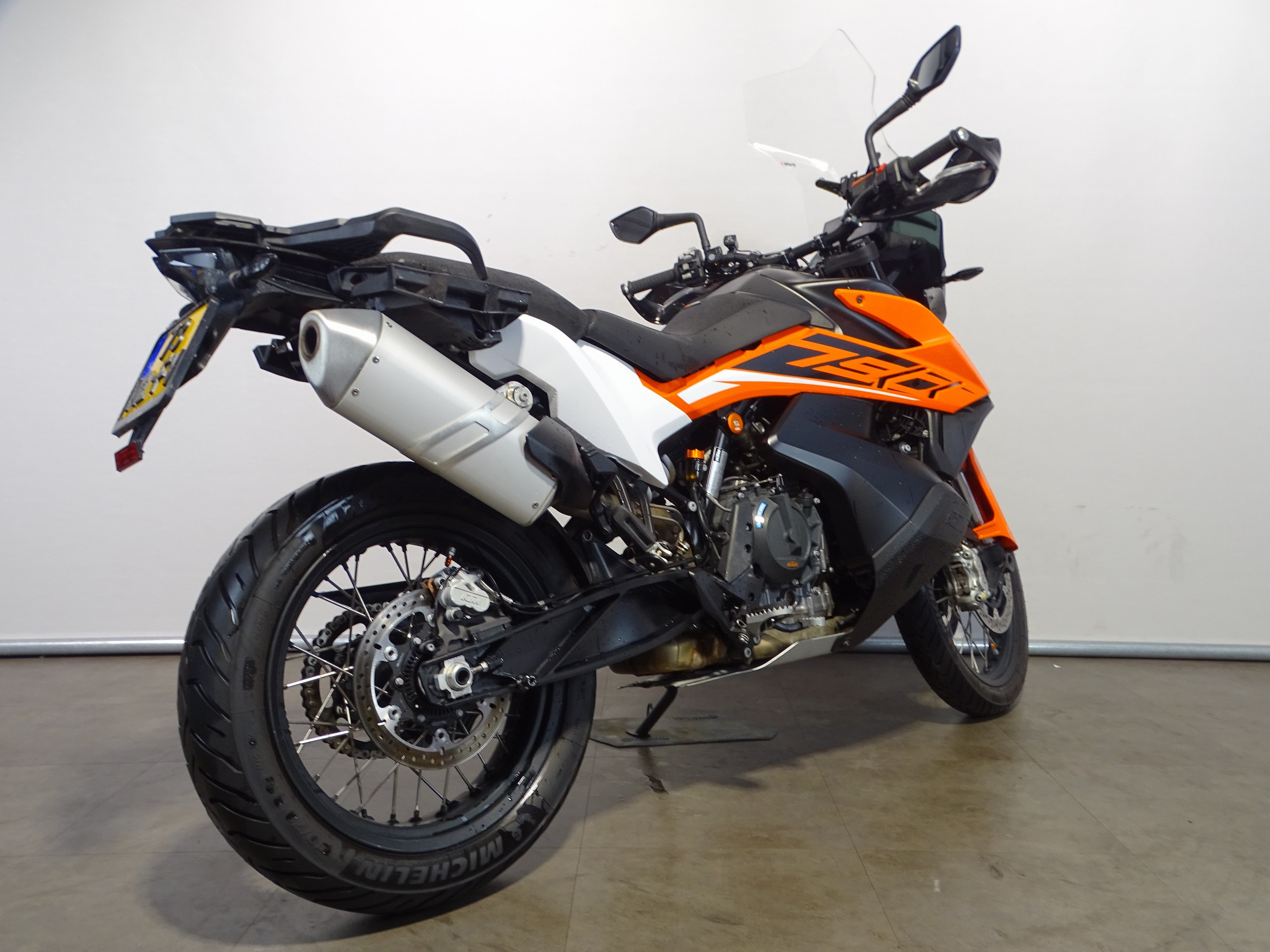 KTM 790 ADVENTURE