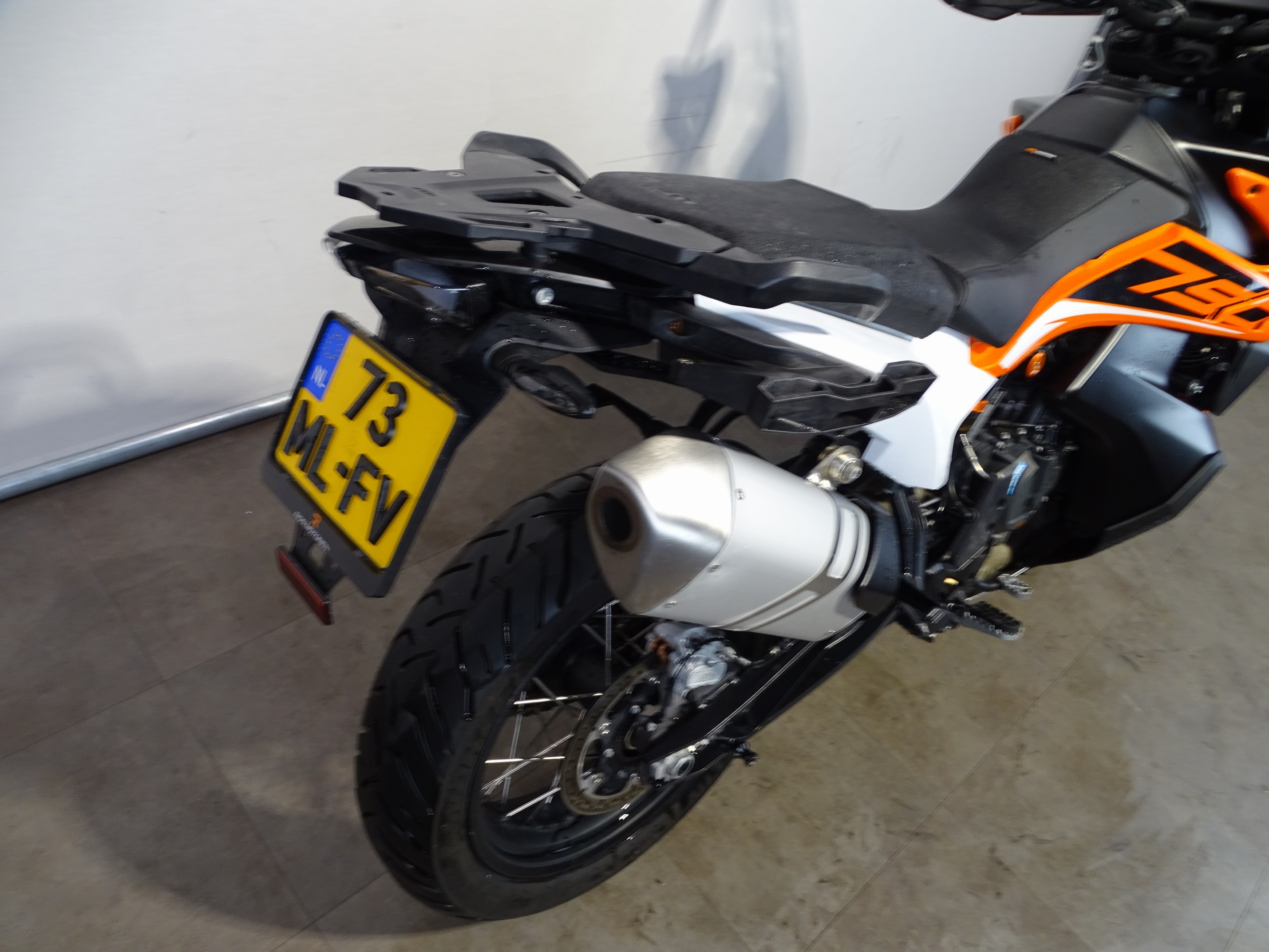 KTM 790 ADVENTURE