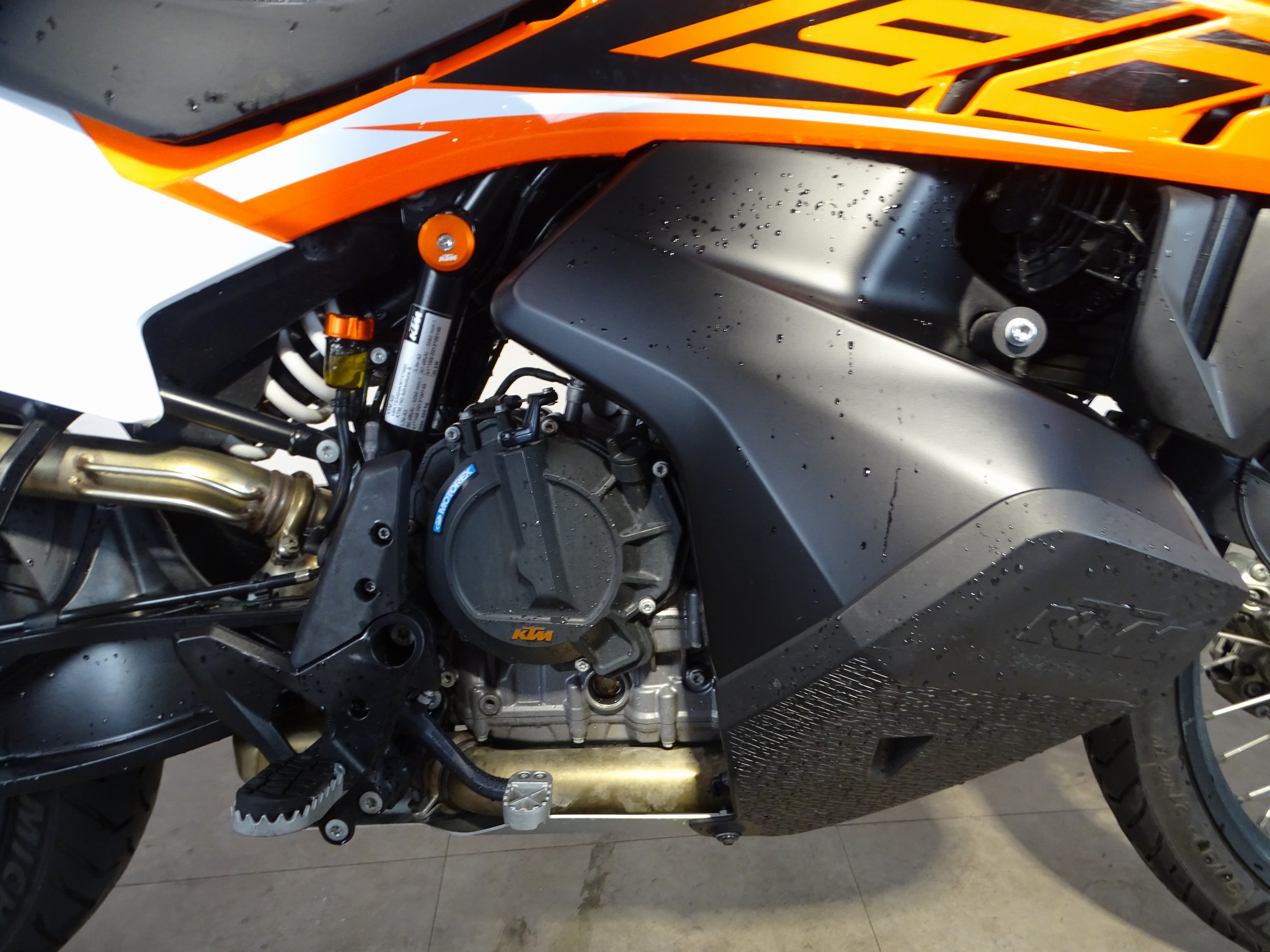 KTM 790 ADVENTURE