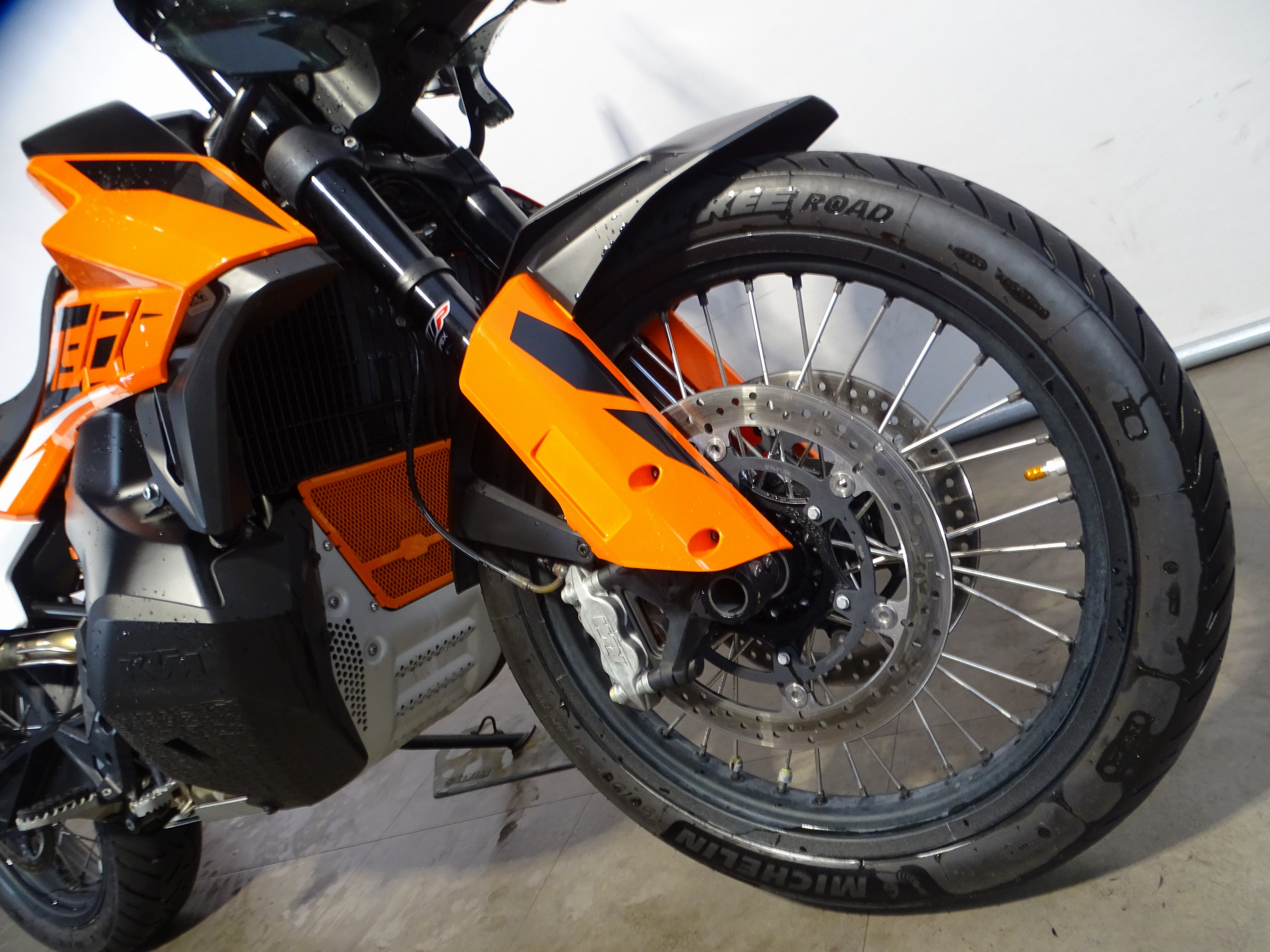 KTM 790 ADVENTURE