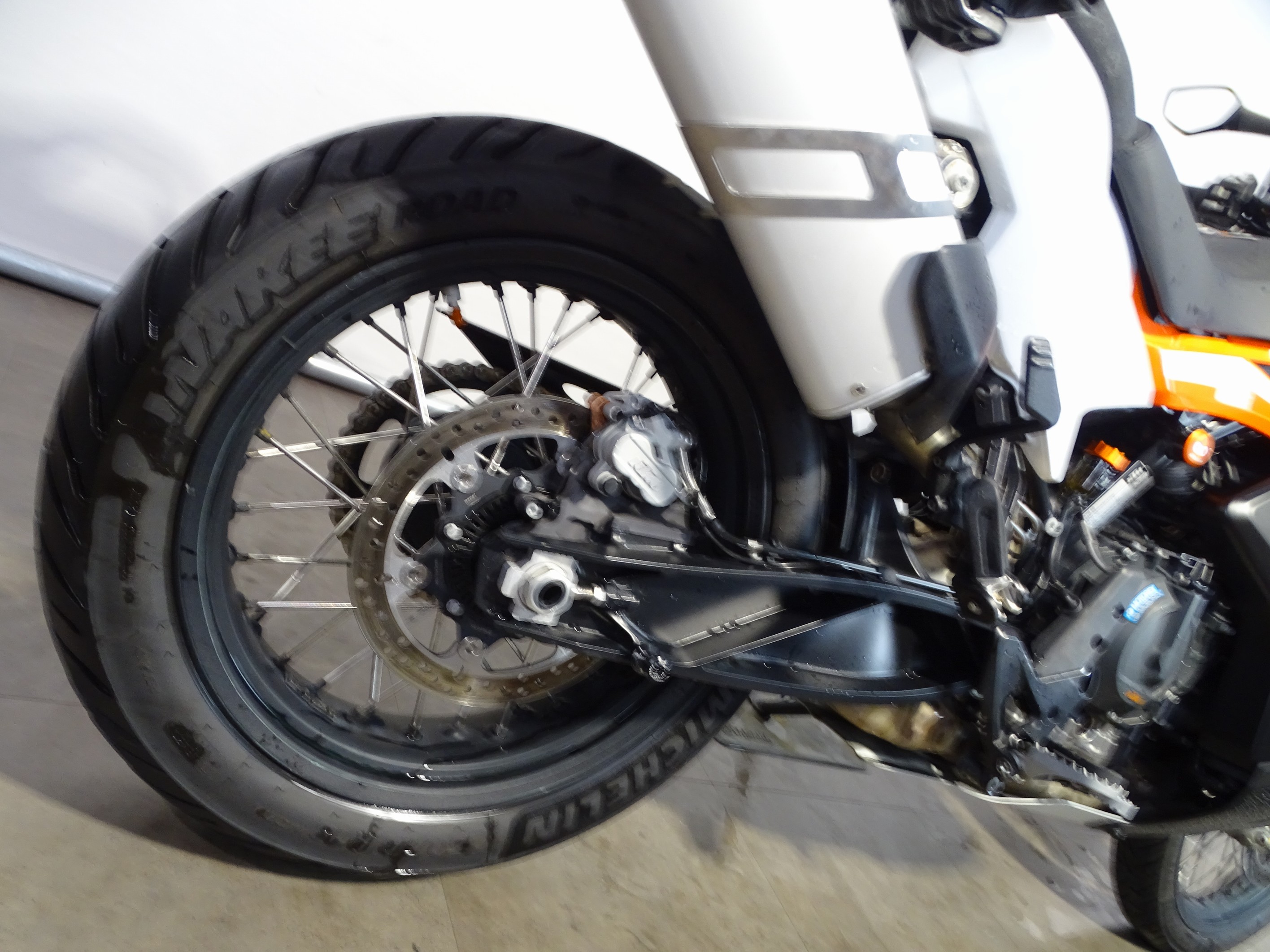 KTM 790 ADVENTURE