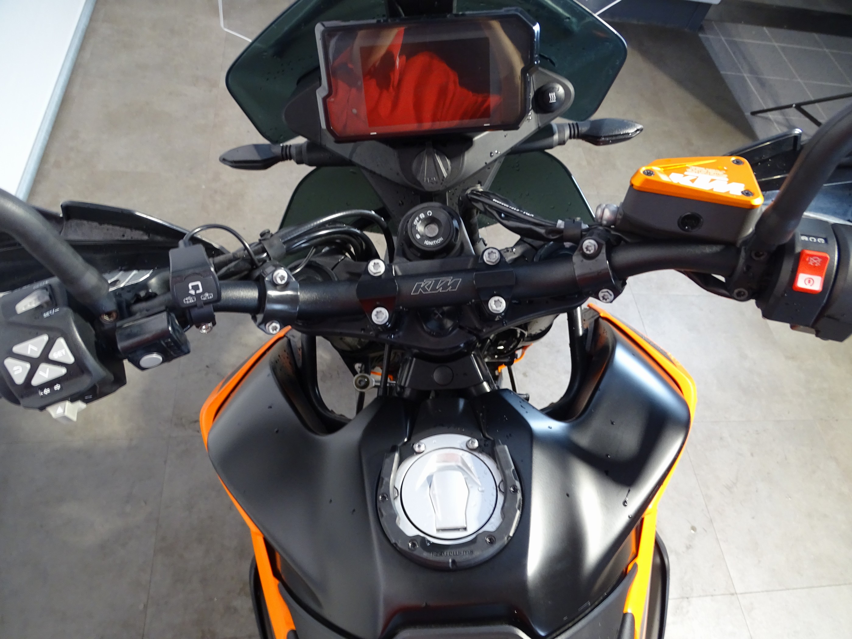 KTM 790 ADVENTURE