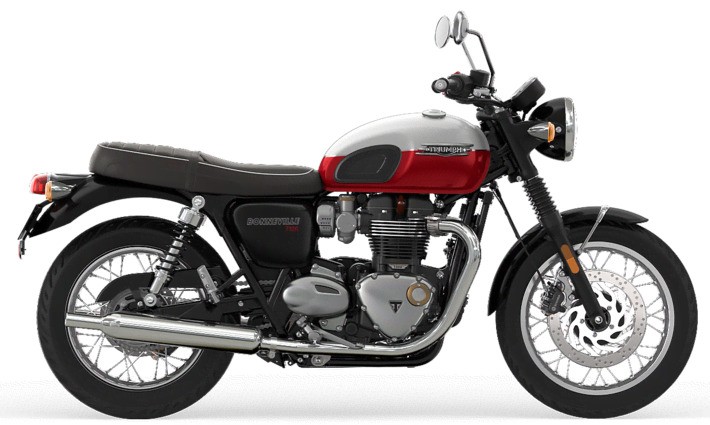 TRIUMPH BONNEVILLE T 120