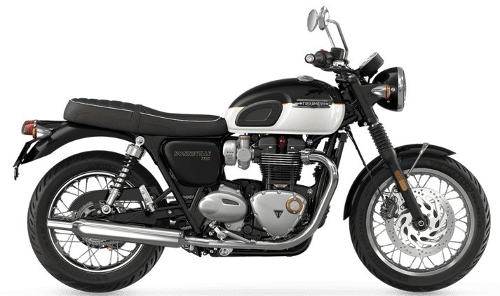 TRIUMPH BONNEVILLE T 120