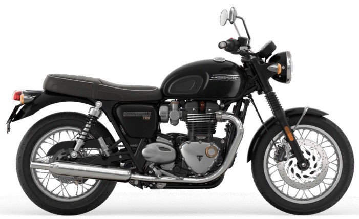 TRIUMPH BONNEVILLE T 120