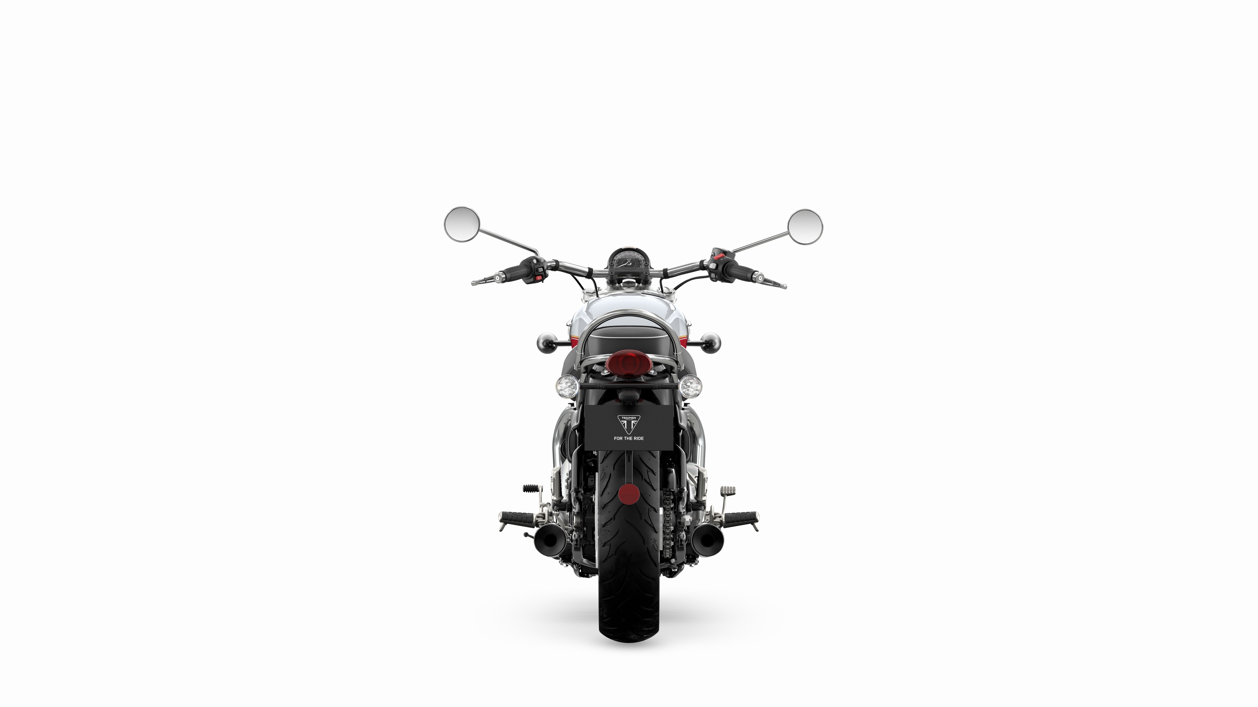 TRIUMPH BONNEVILLE SPEEDMASTER