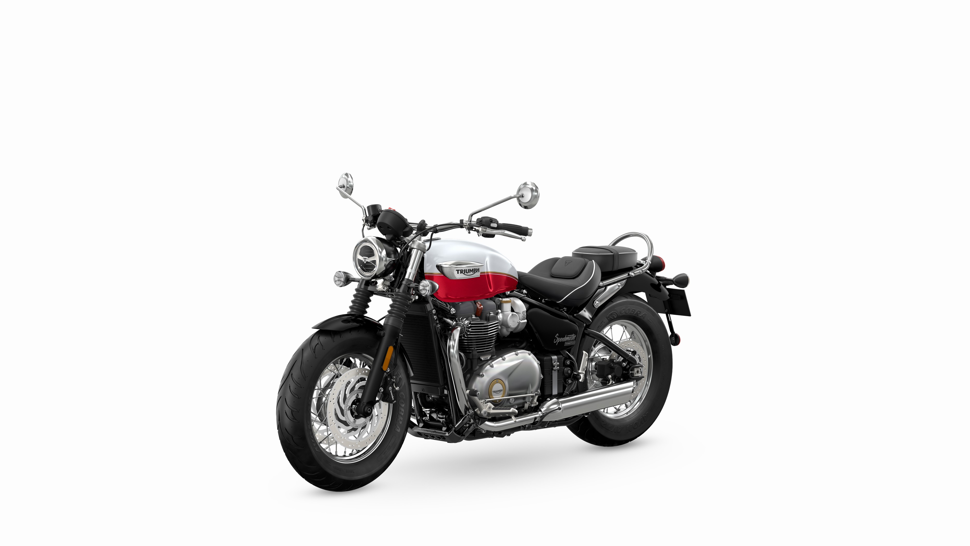 TRIUMPH BONNEVILLE SPEEDMASTER