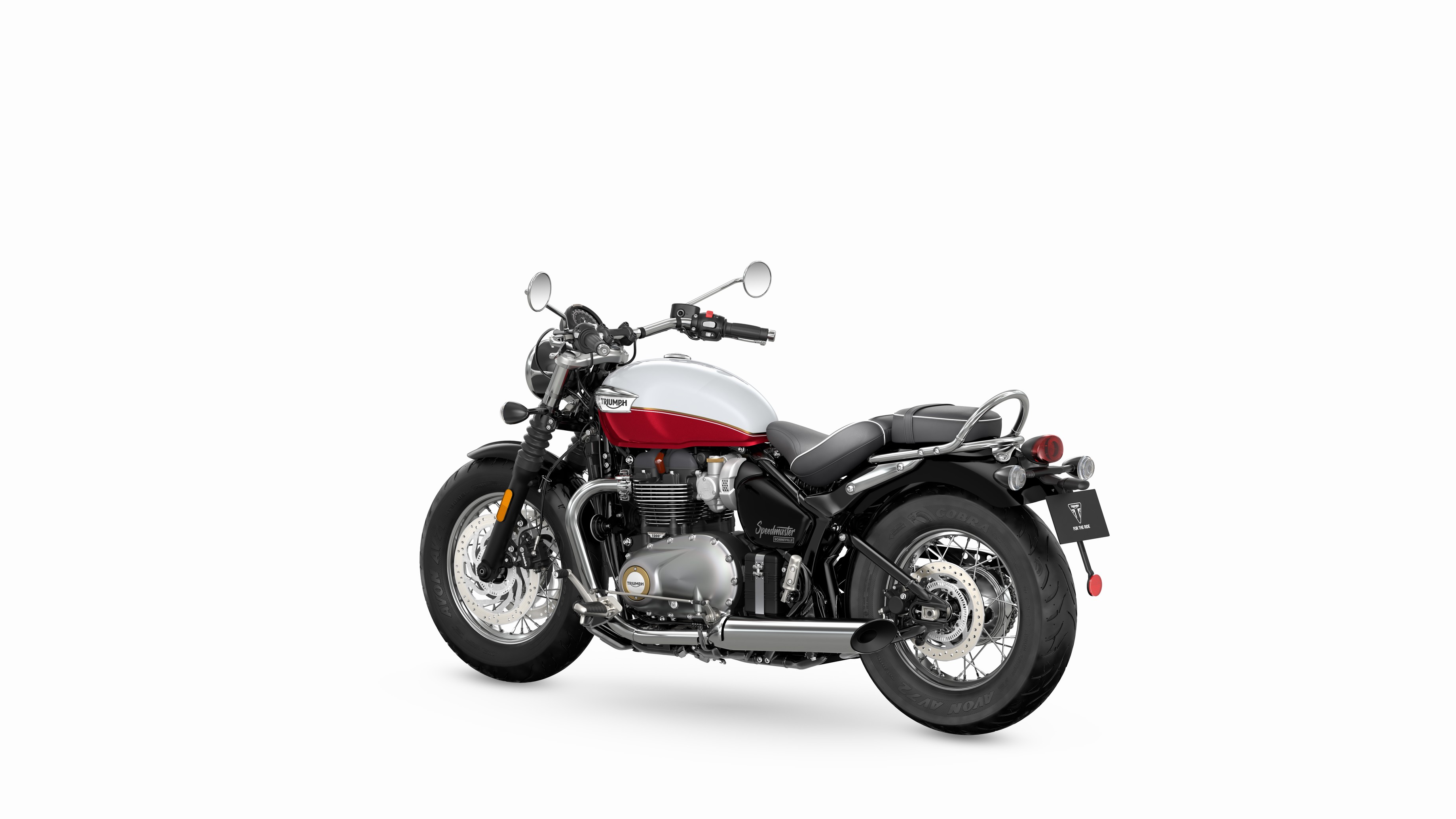 TRIUMPH BONNEVILLE SPEEDMASTER