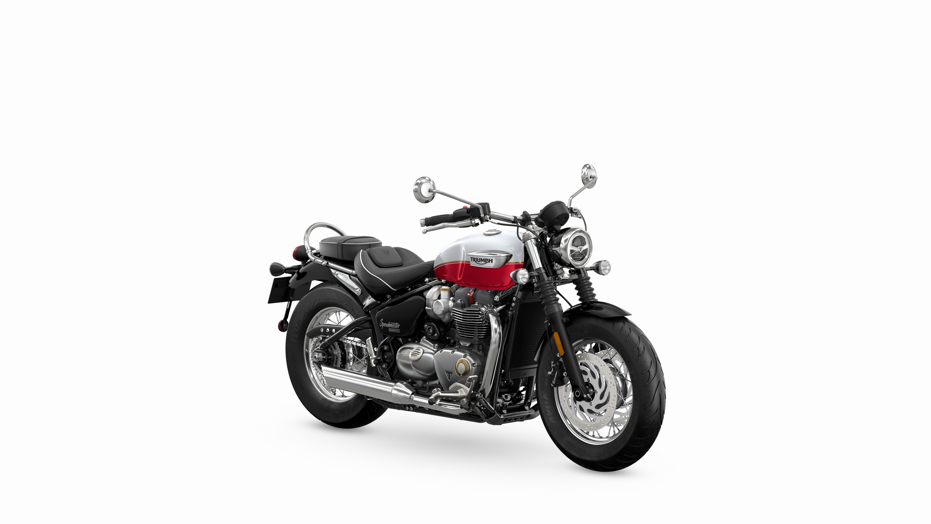 TRIUMPH BONNEVILLE SPEEDMASTER