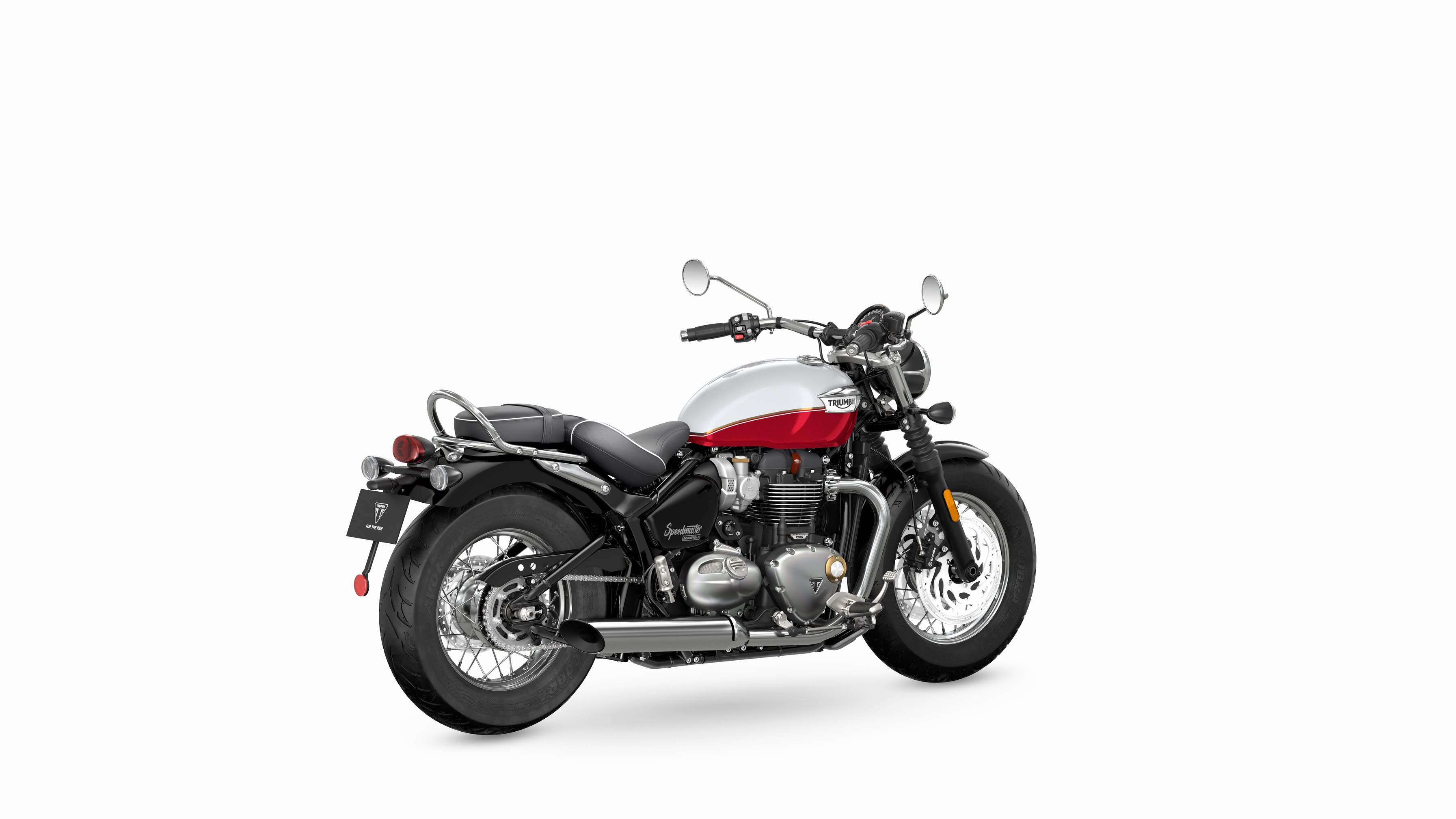 TRIUMPH BONNEVILLE SPEEDMASTER