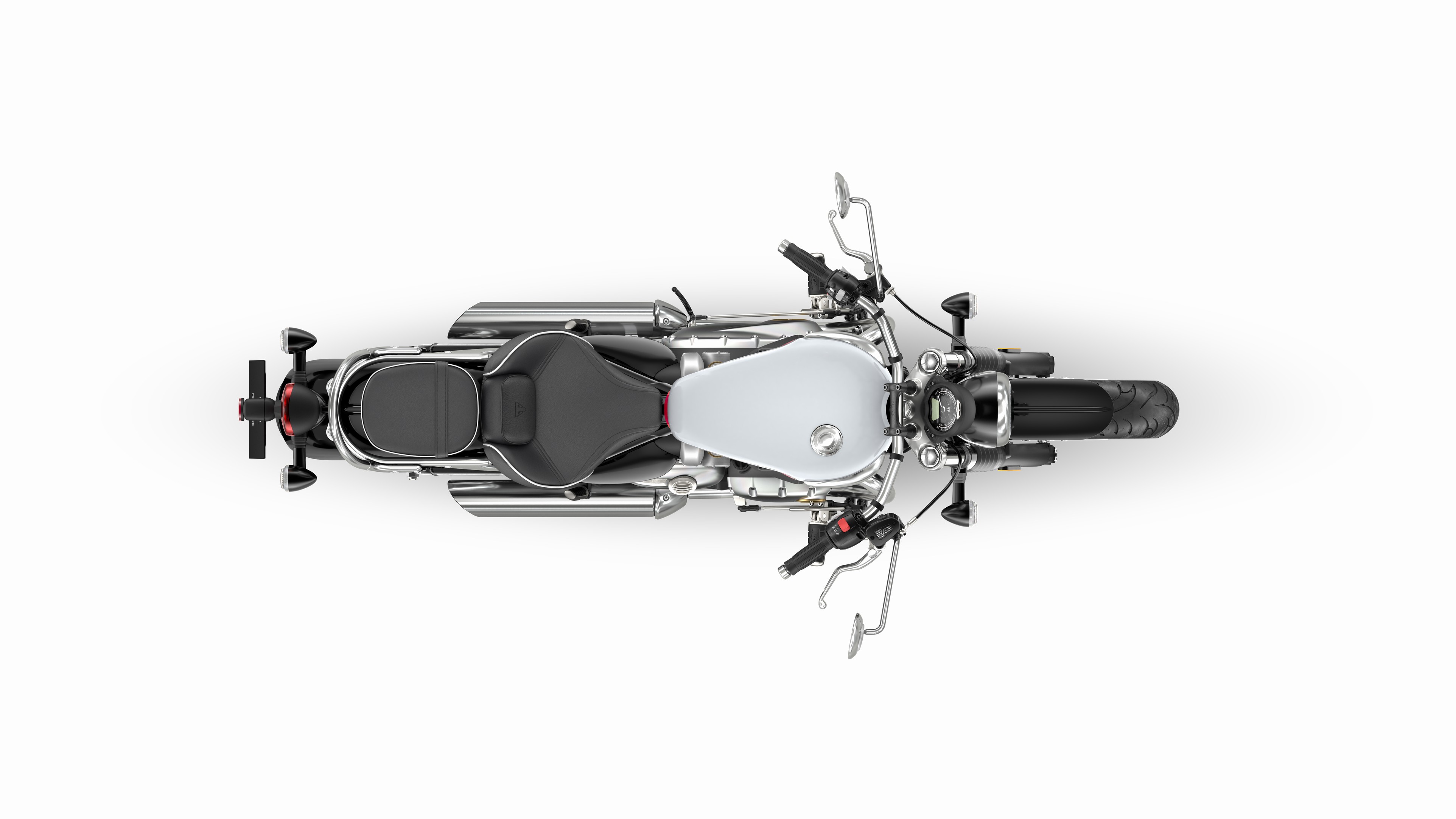 TRIUMPH BONNEVILLE SPEEDMASTER