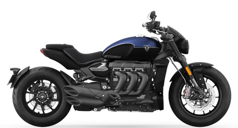 TRIUMPH ROCKET III STORM R