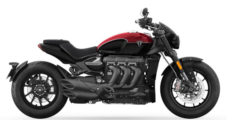 TRIUMPH ROCKET III STORM R