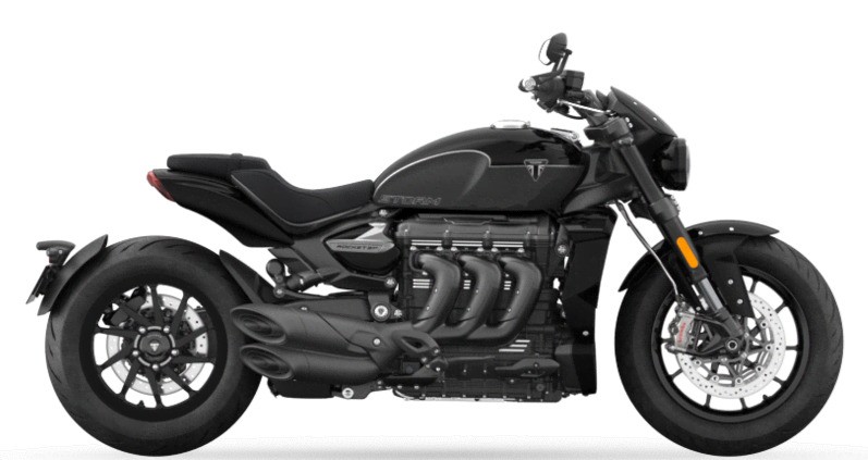 TRIUMPH ROCKET III STORM R