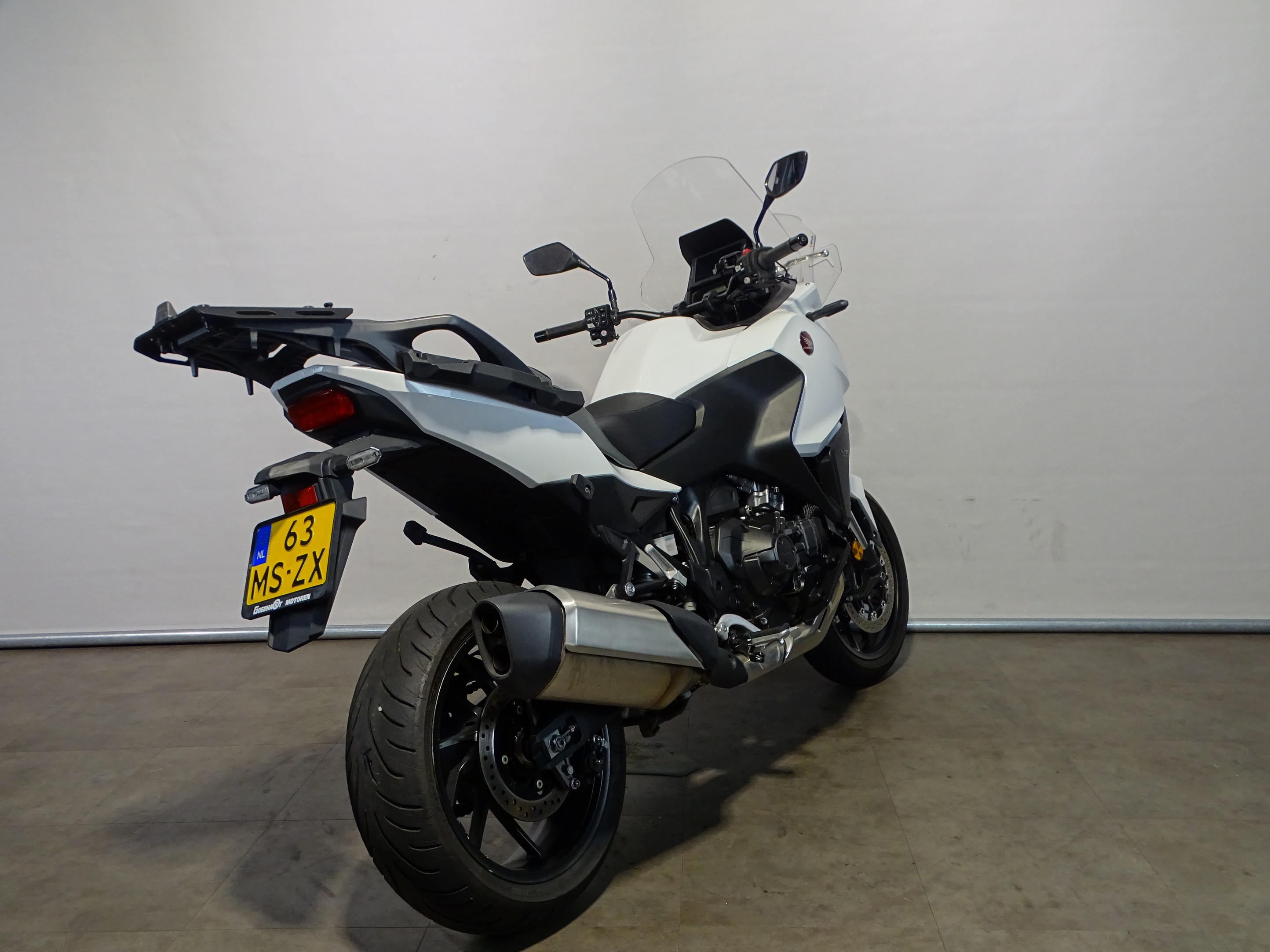 HONDA NT 1100 DCT