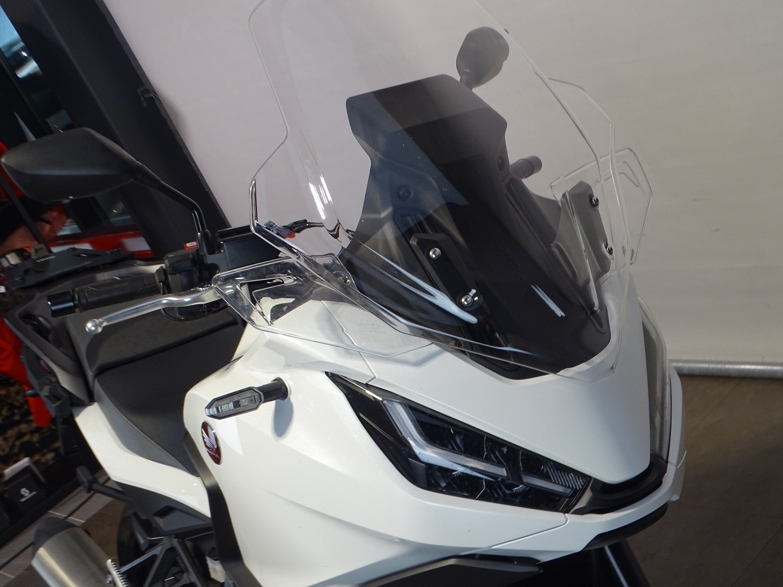 HONDA NT 1100 DCT