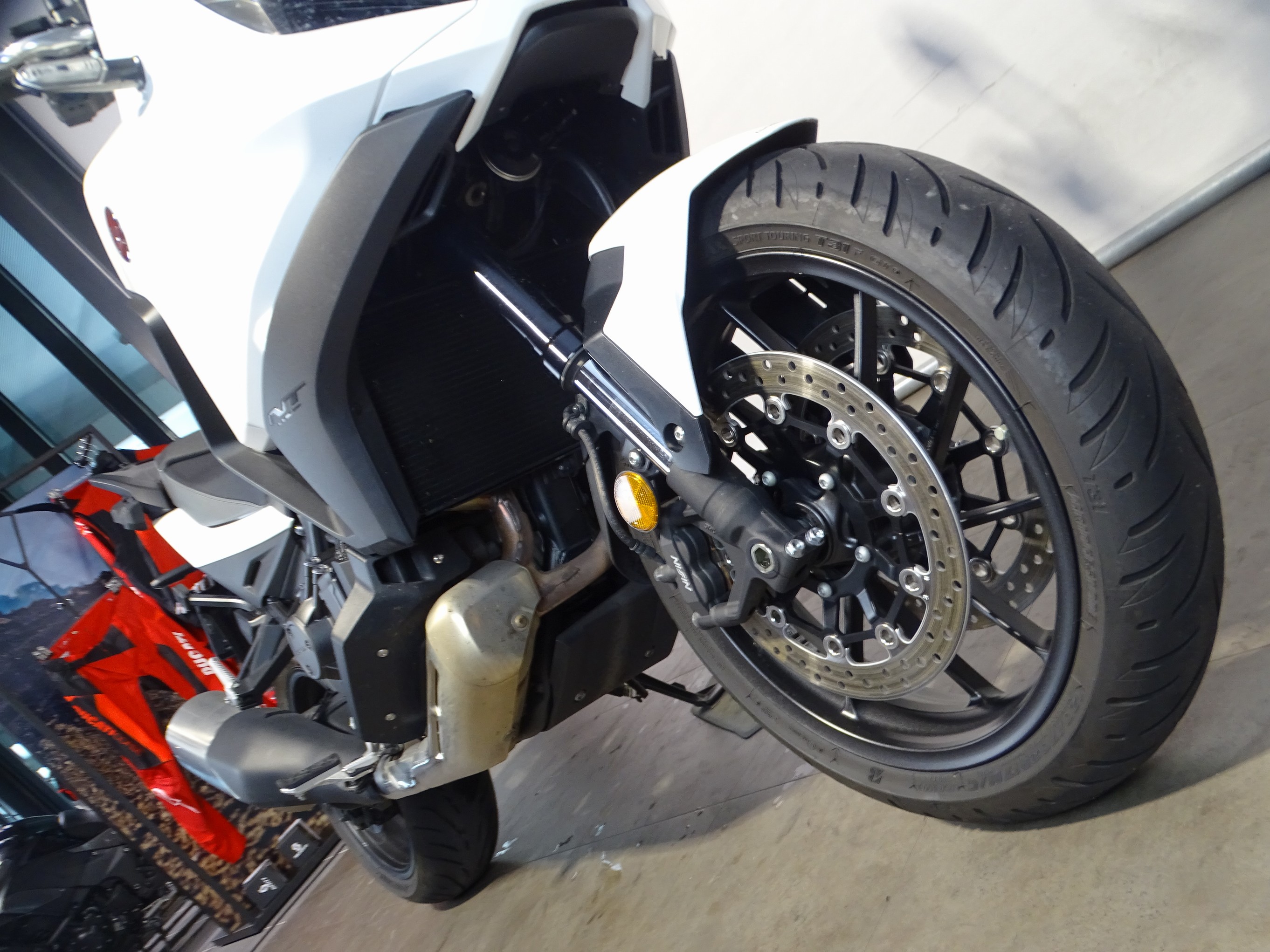 HONDA NT 1100 DCT