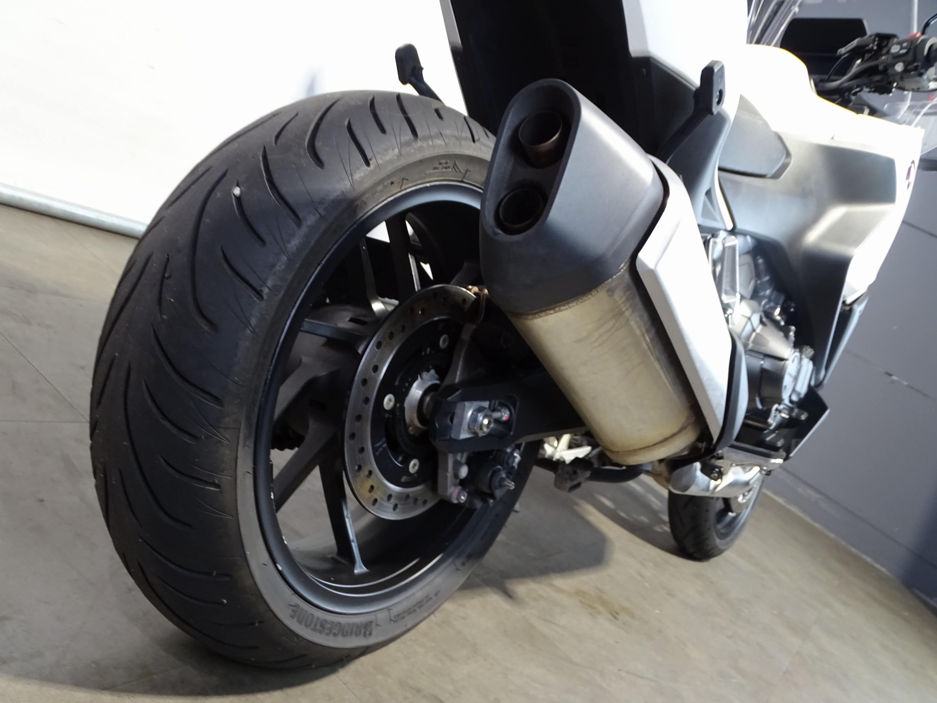 HONDA NT 1100 DCT