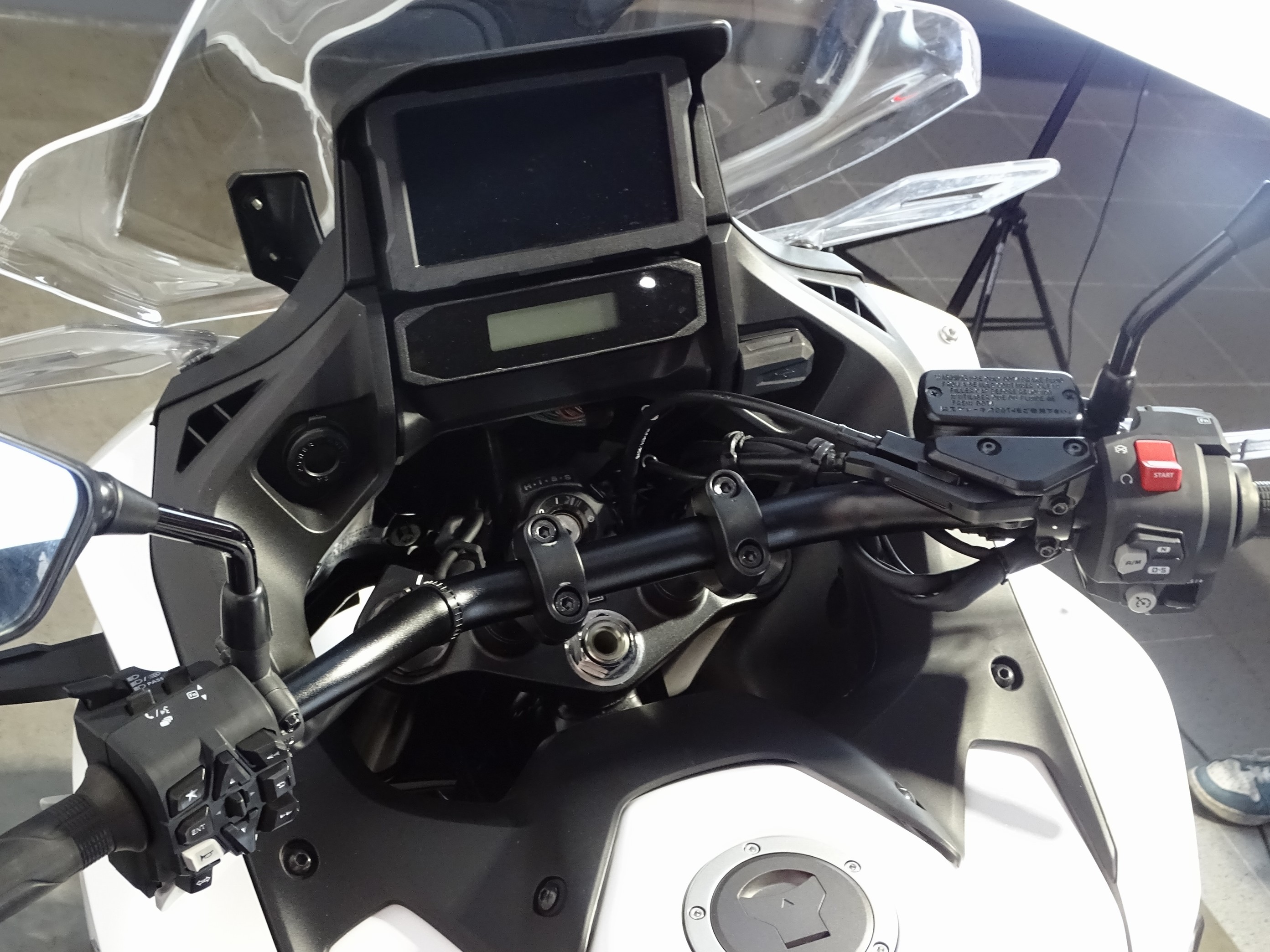 HONDA NT 1100 DCT