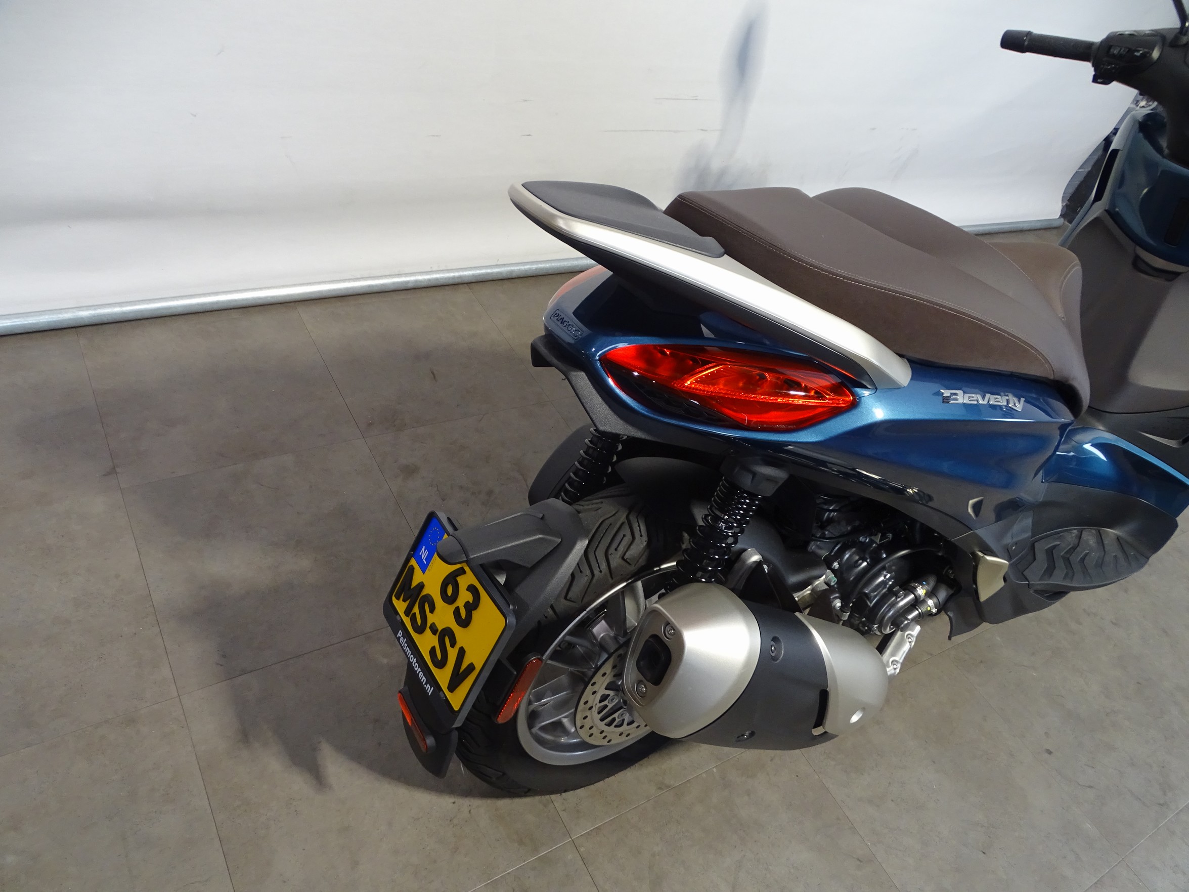 PIAGGIO BEVERLY 300 S