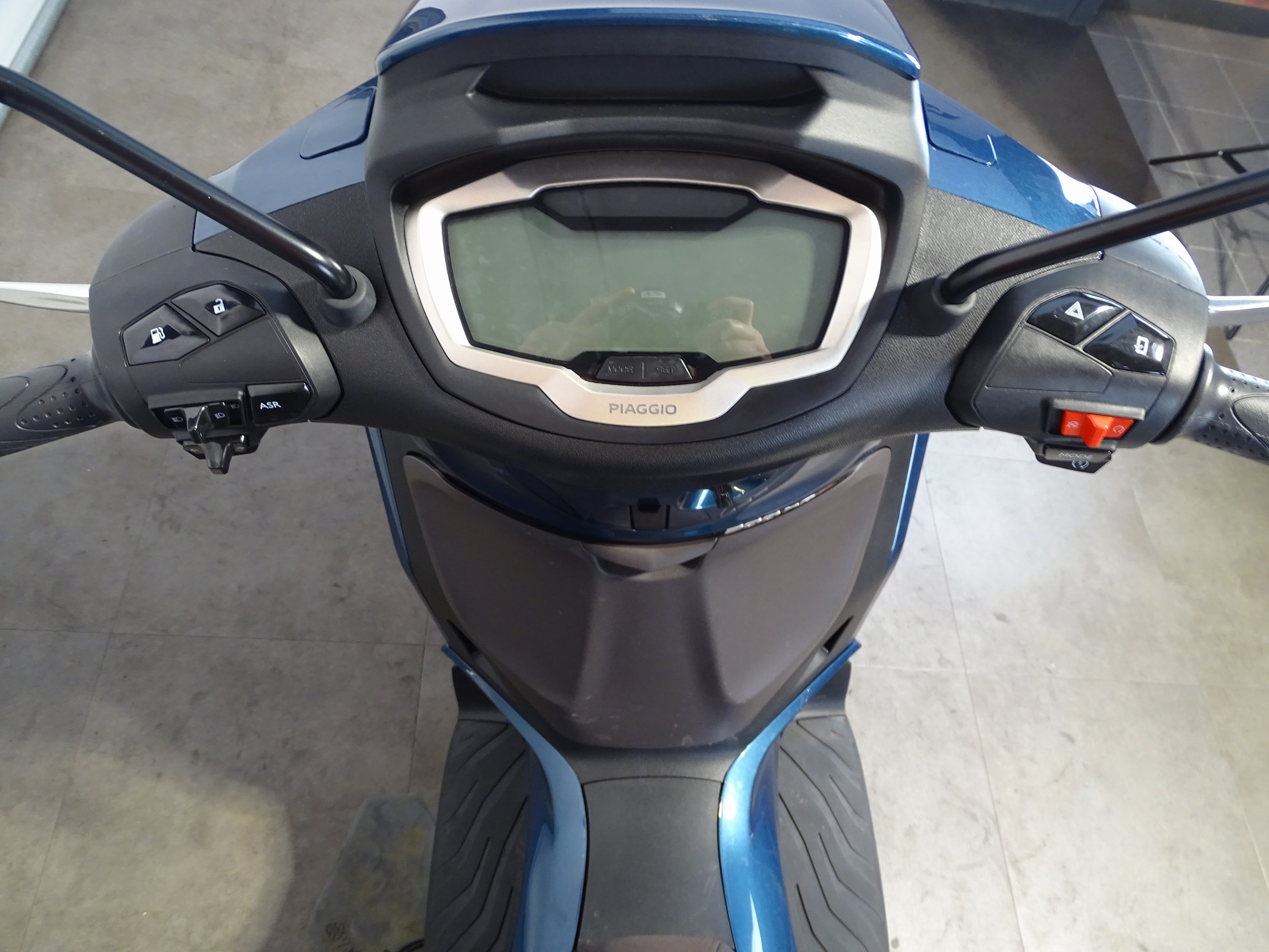 PIAGGIO BEVERLY 300 S