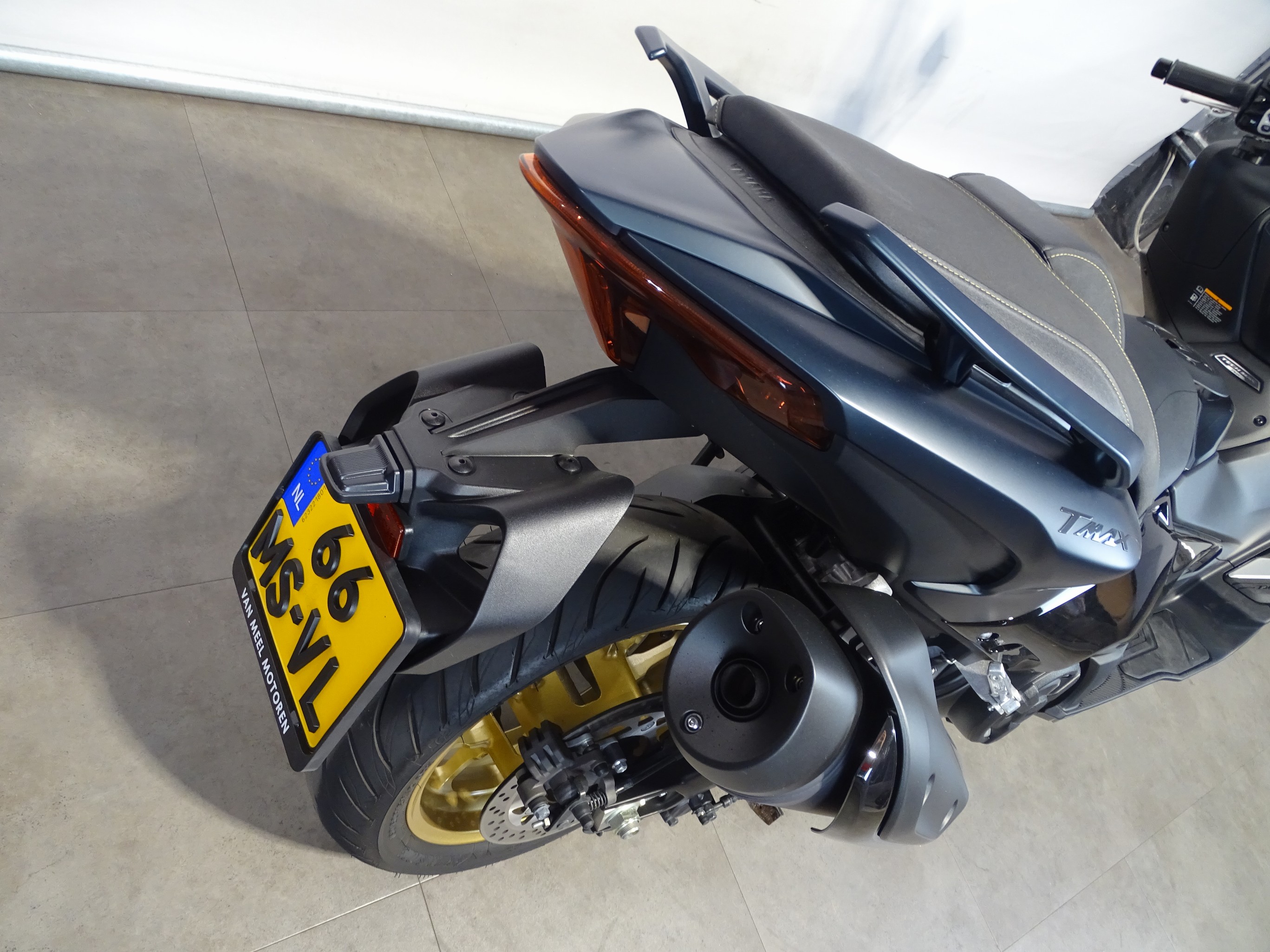 YAMAHA T-MAX TECH MAX