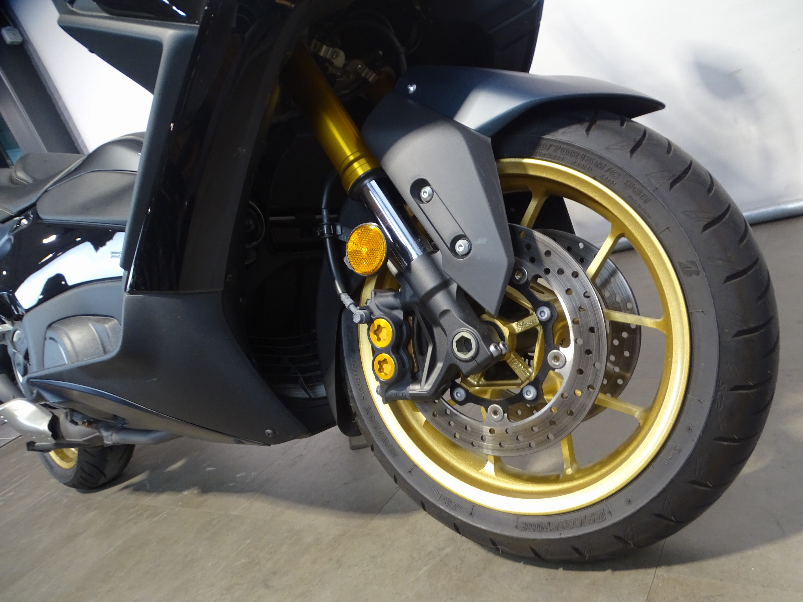 YAMAHA T-MAX TECH MAX