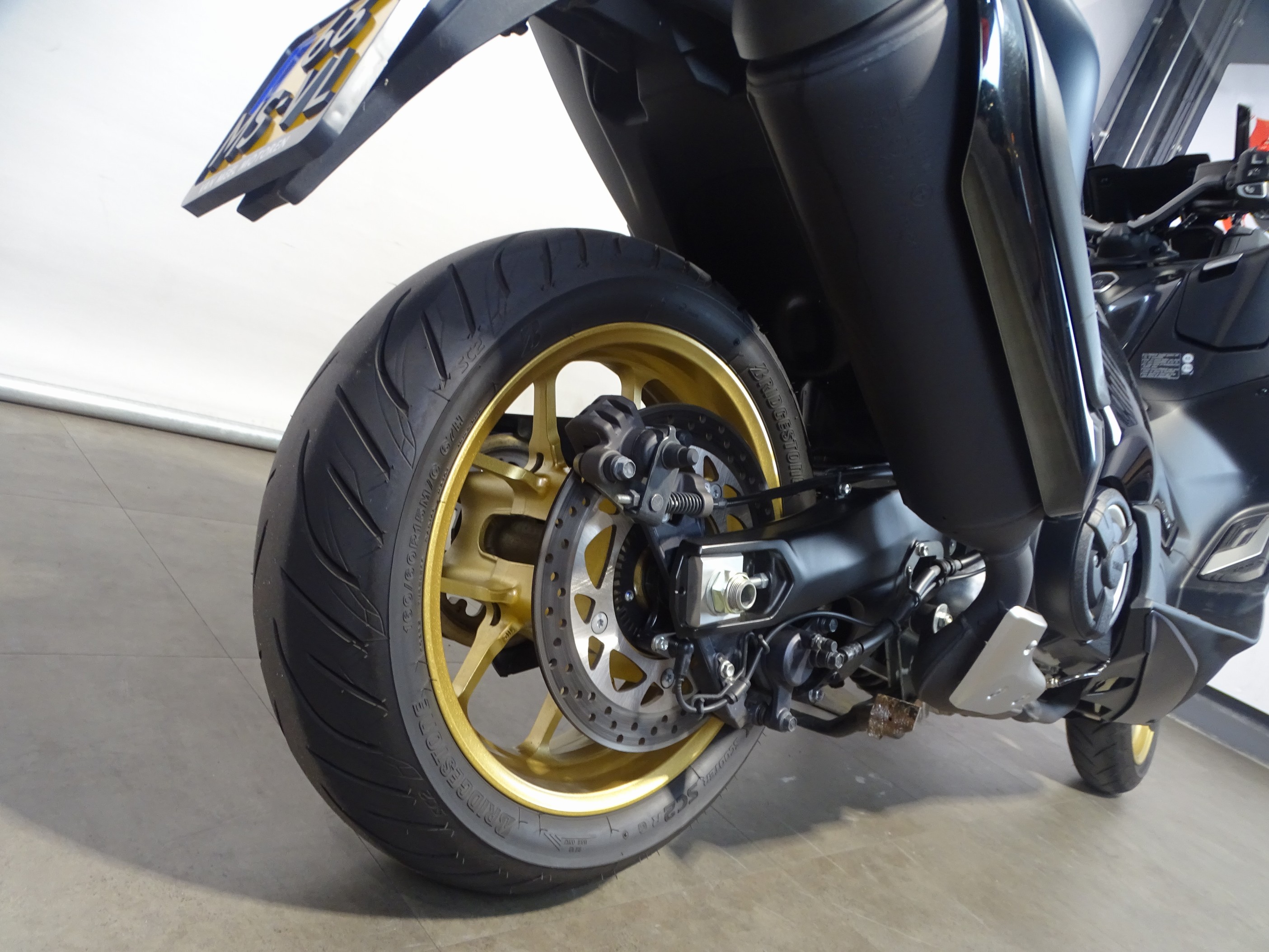 YAMAHA T-MAX TECH MAX