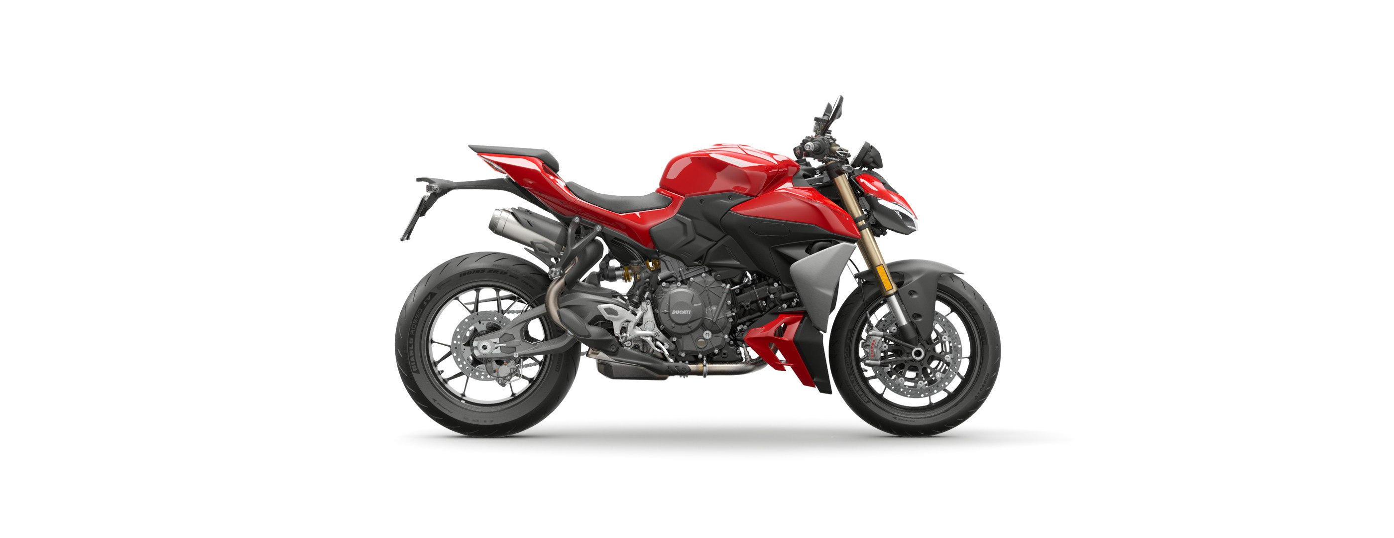 DUCATI STREETFIGHTER V2