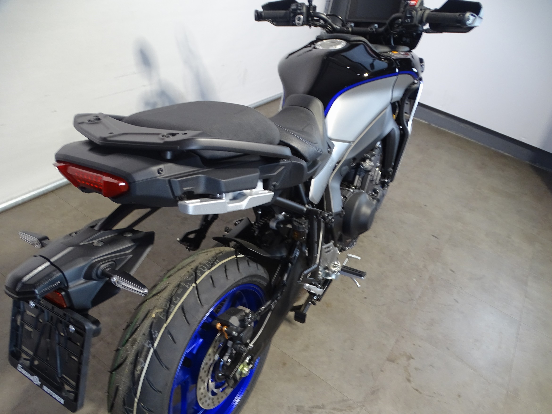 YAMAHA TRACER 9 GT +