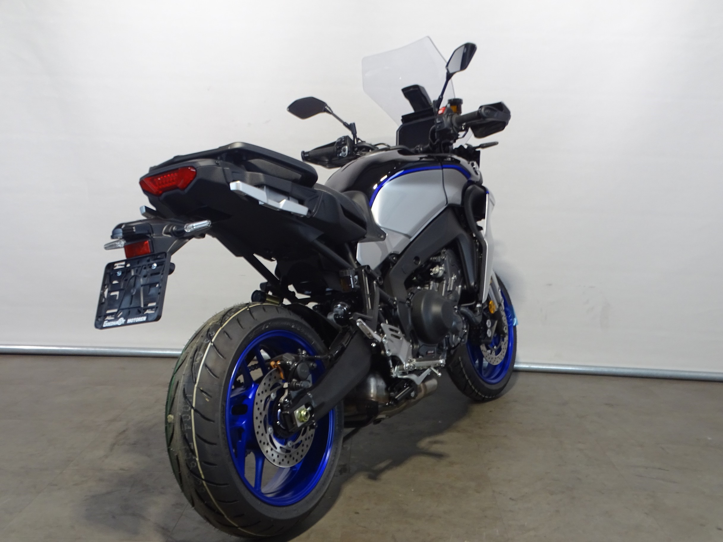 YAMAHA TRACER 9 GT +