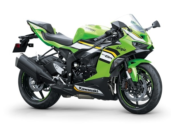 KAWASAKI ZX-6 R