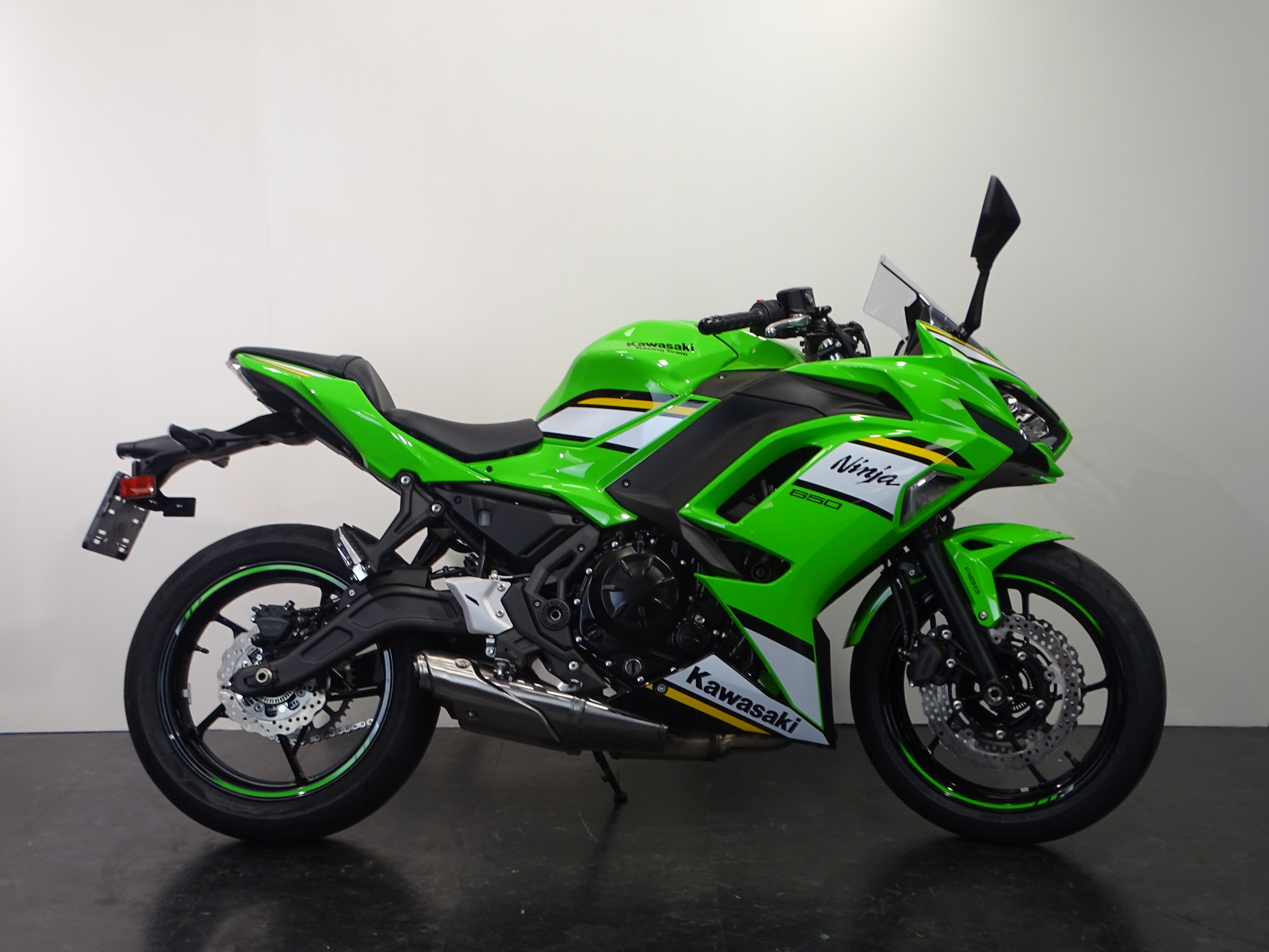 KAWASAKI NINJA 650