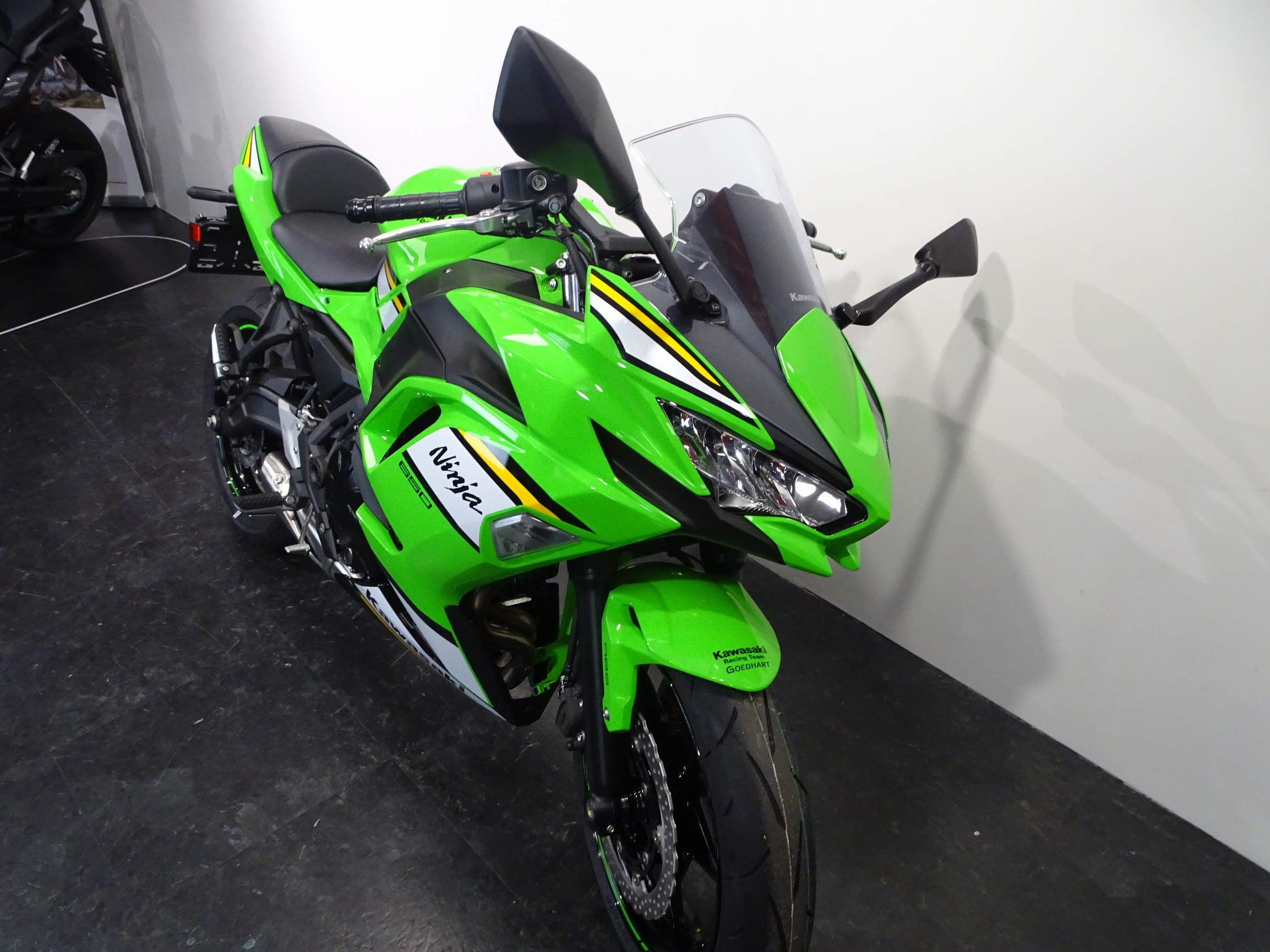 KAWASAKI NINJA 650