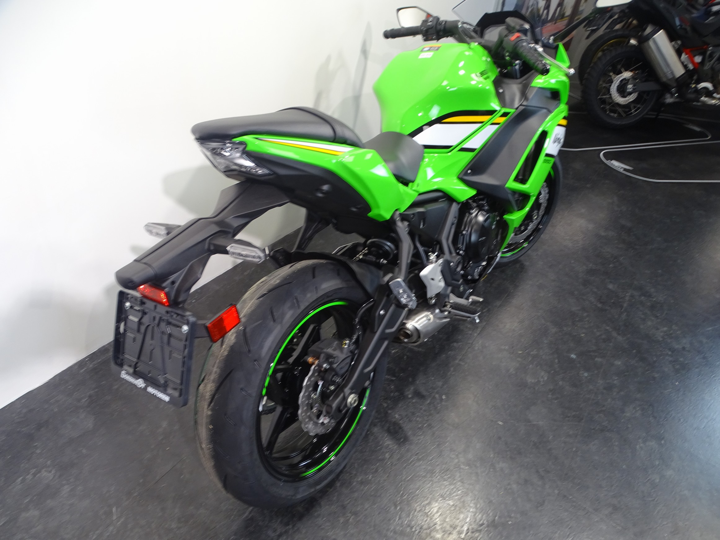 KAWASAKI NINJA 650