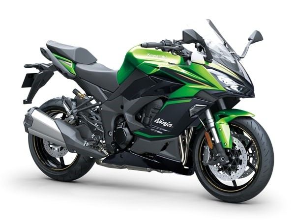 KAWASAKI NINJA 1100 SX SE